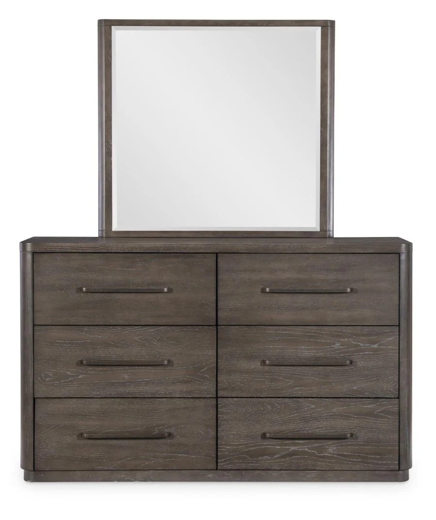 Scarlett Bedroom Mirror