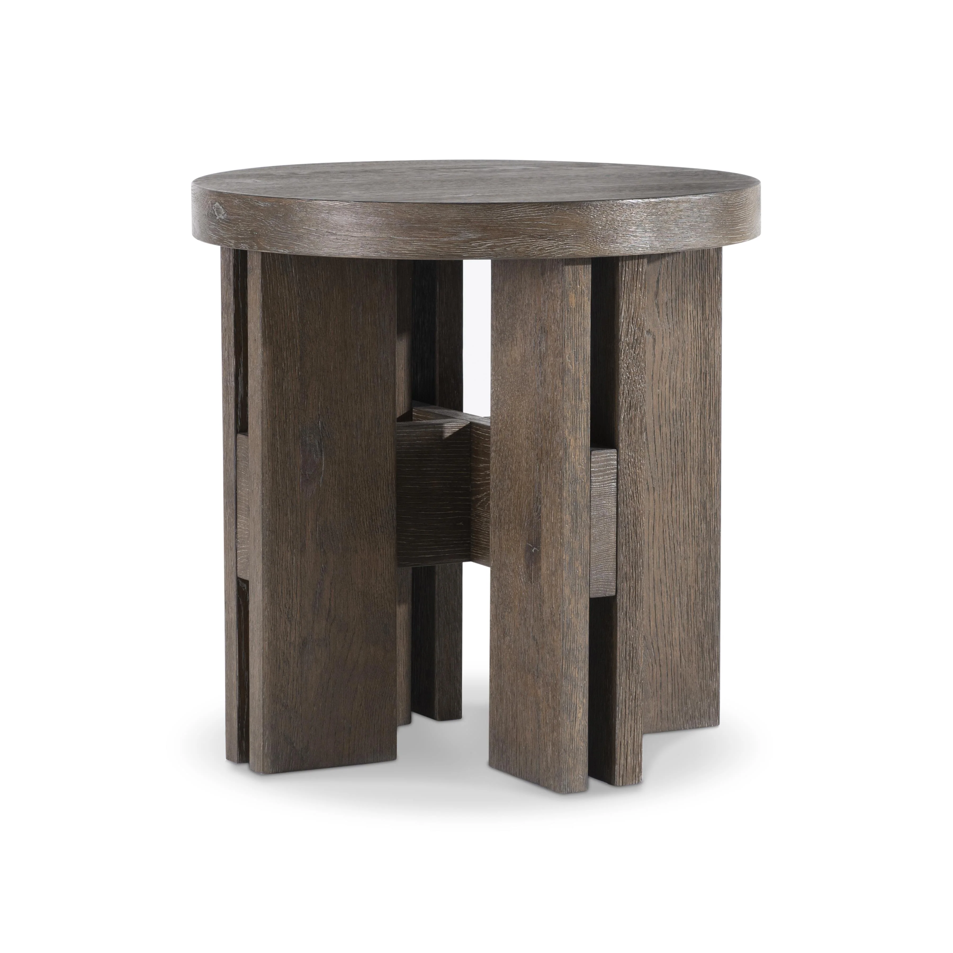 Outline Accent Table