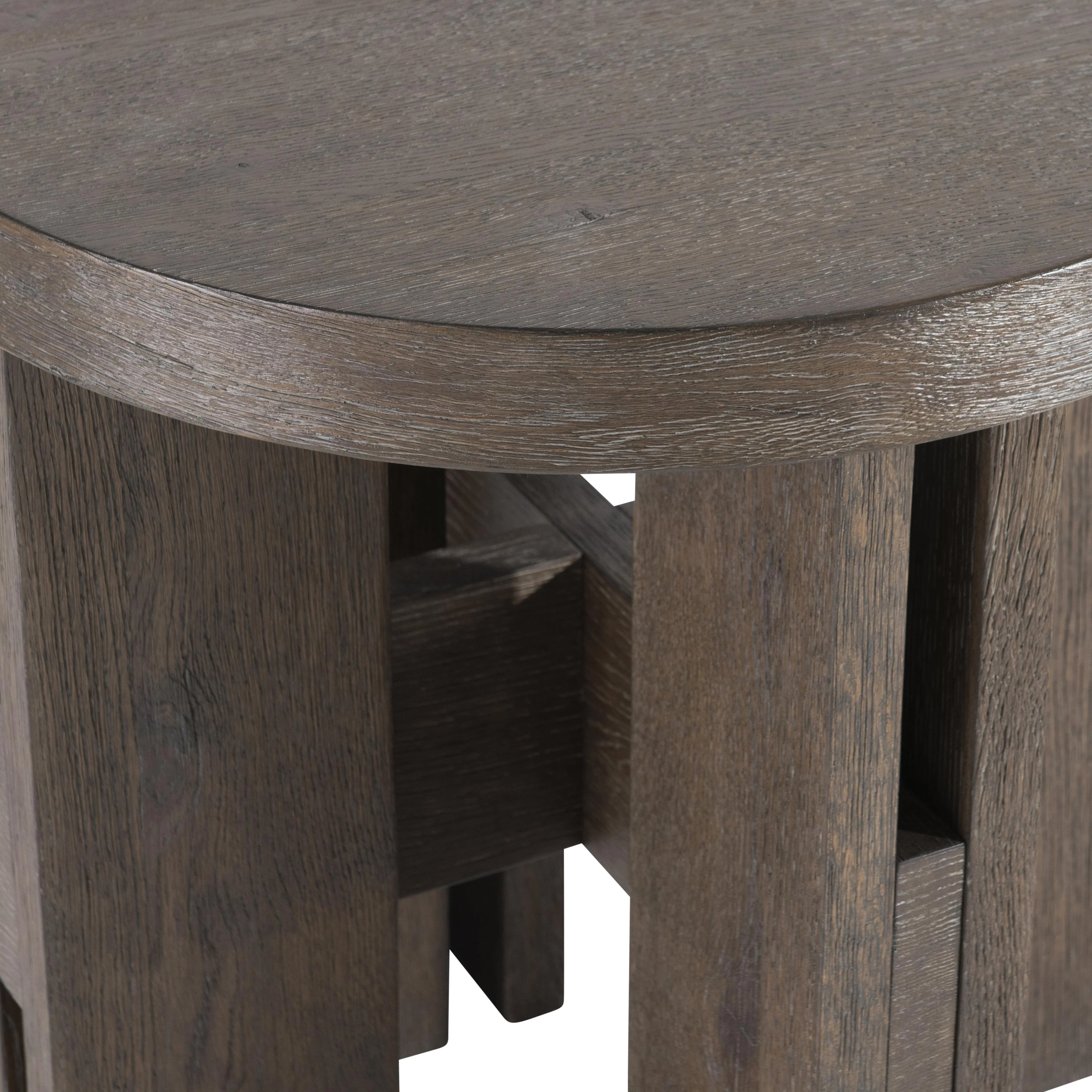 Outline Accent Table