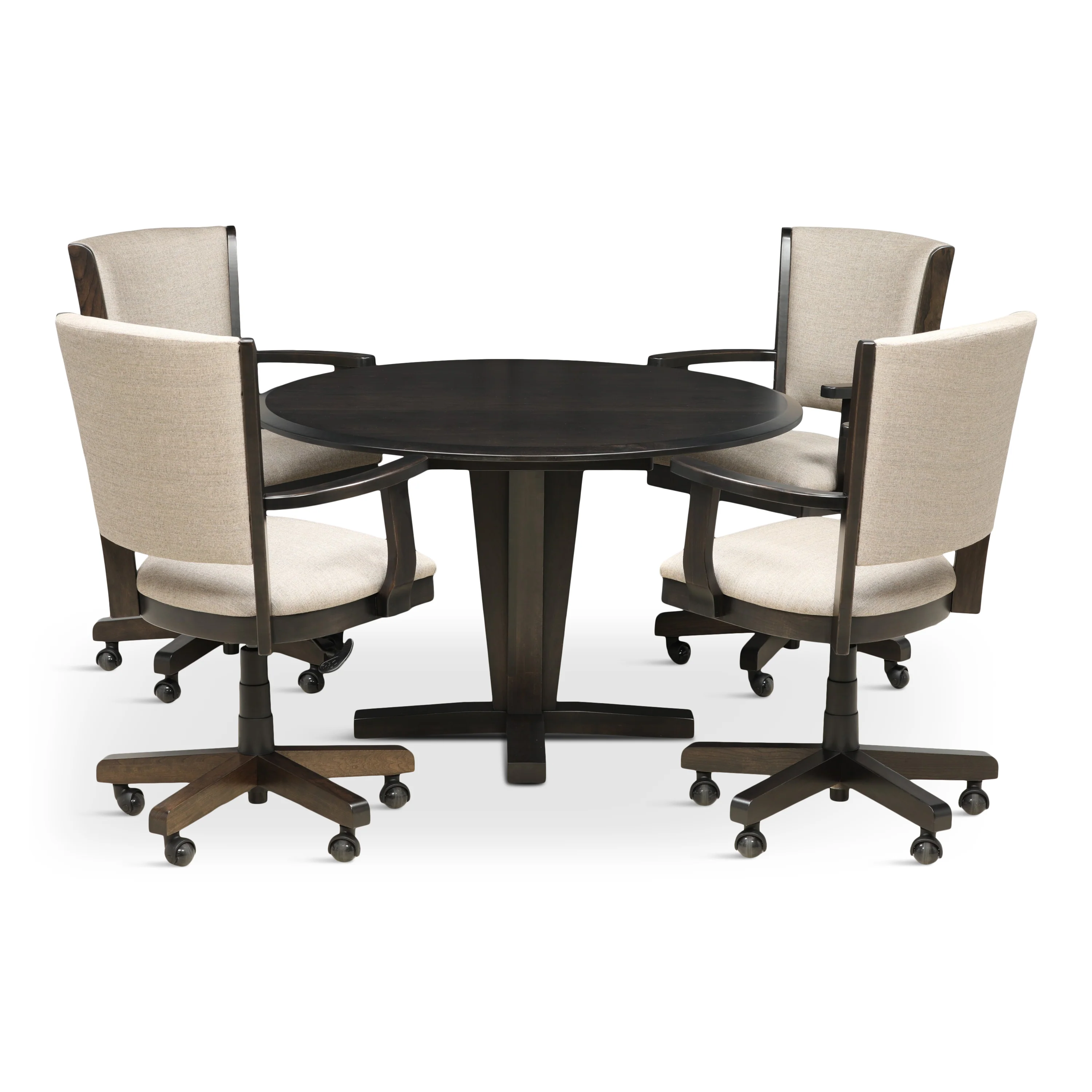 5816-roller-coaster-5-piece-dining-set-1.webp Roller Coaster 5-Piece Dining Set