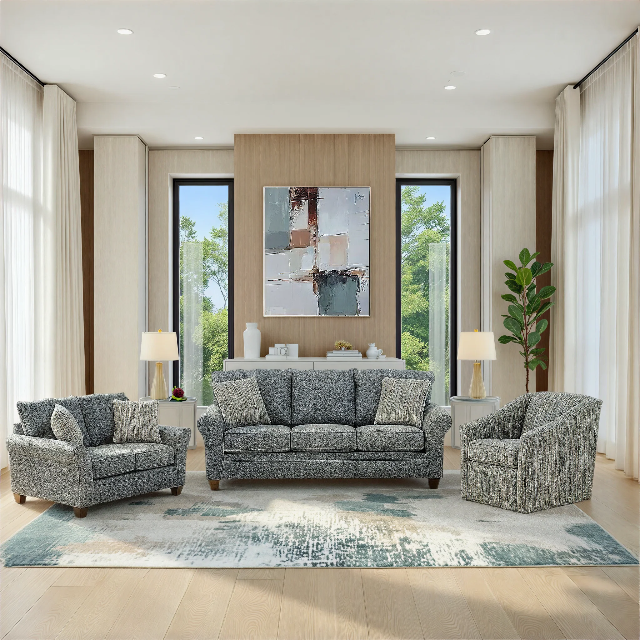 Reven Sofa