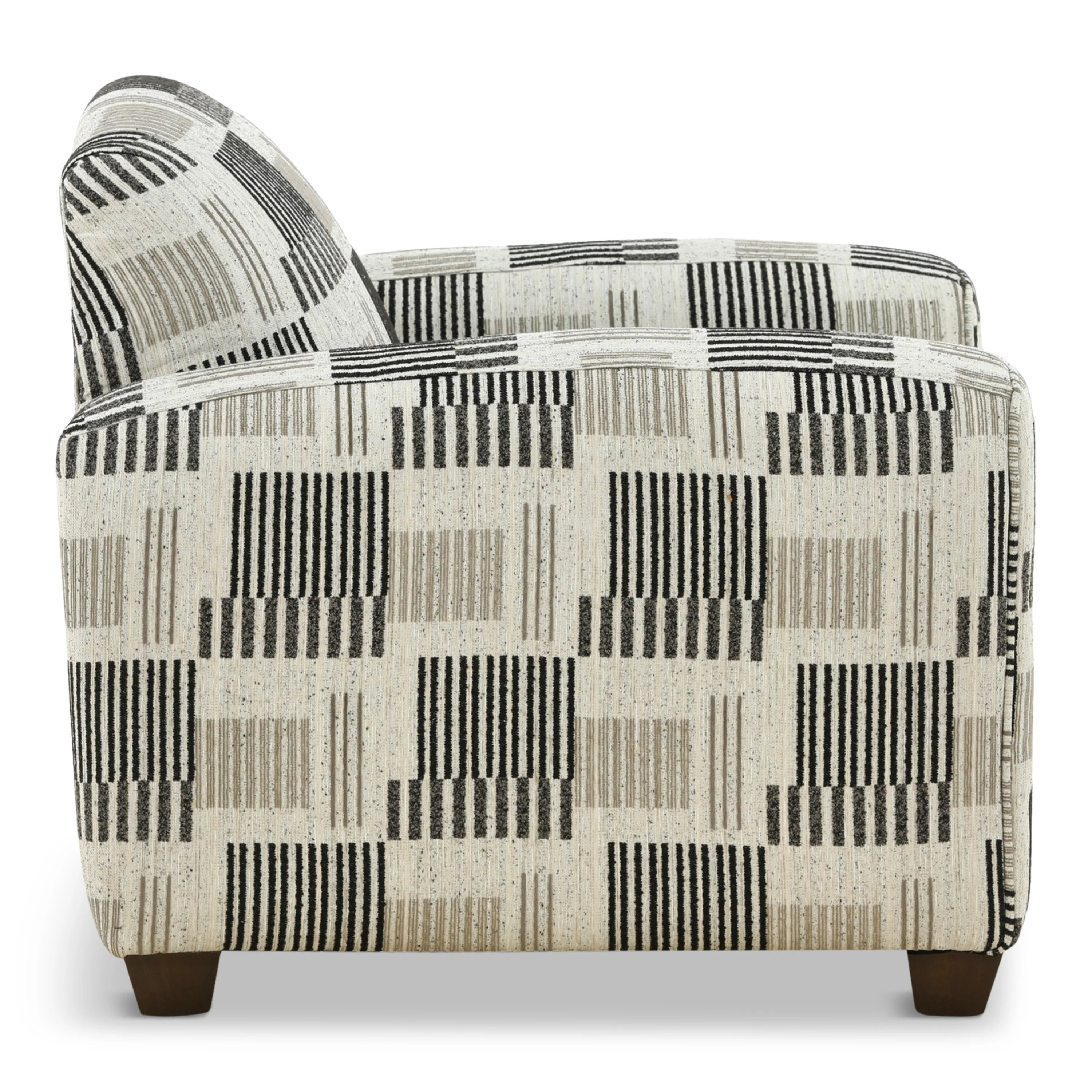 Ashen Accent Chair
