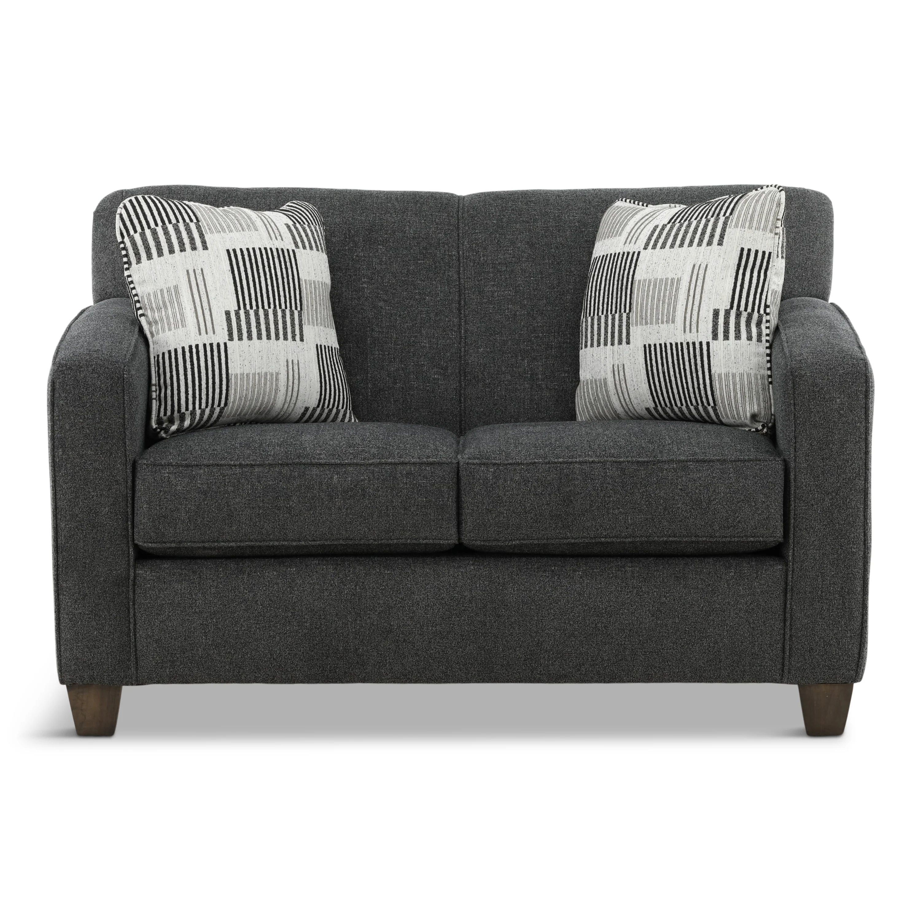 Ashen Loveseat