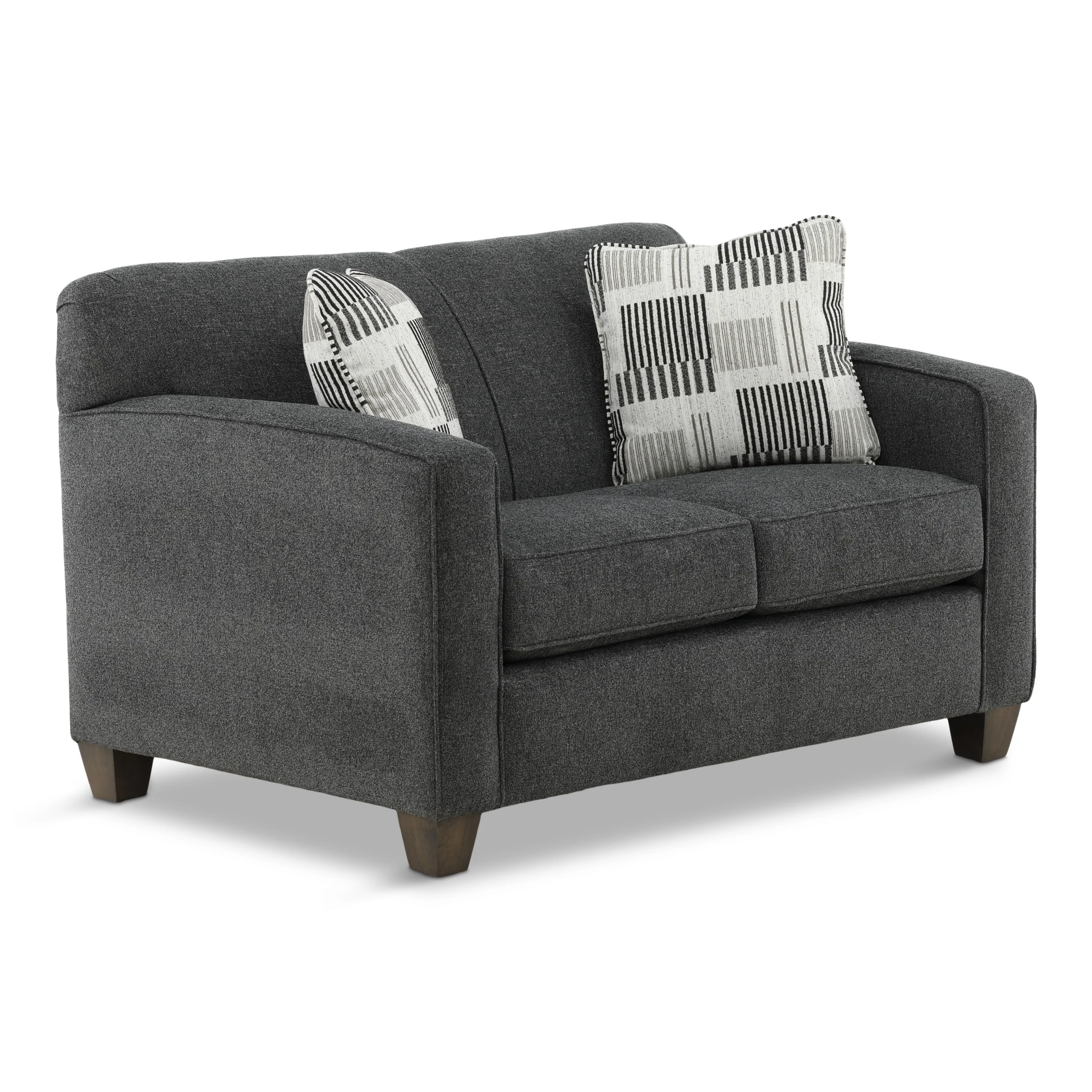 Ashen Loveseat