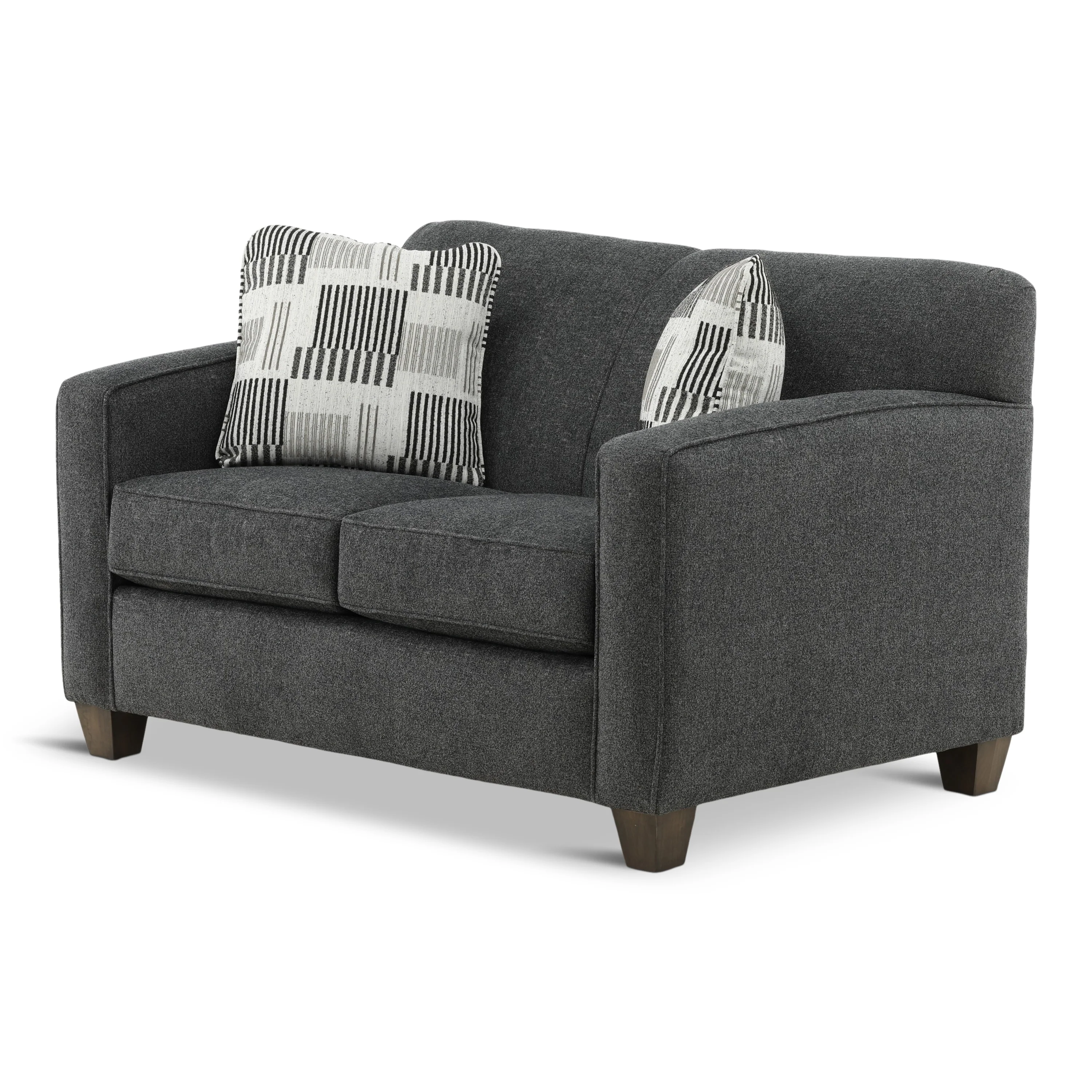 Ashen Loveseat