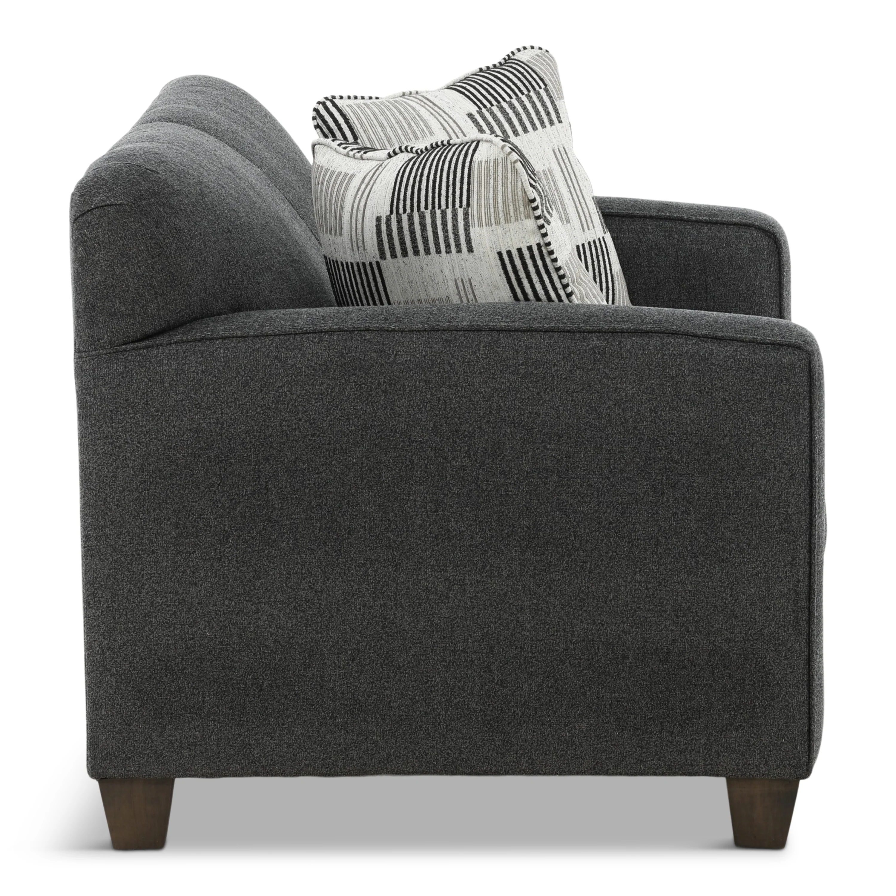 Ashen Loveseat
