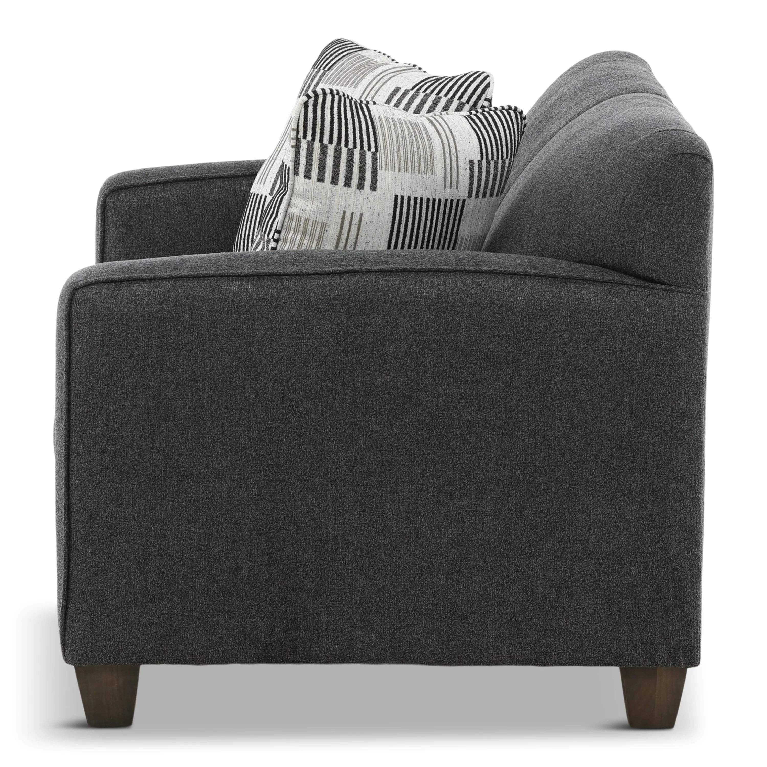 Ashen Loveseat