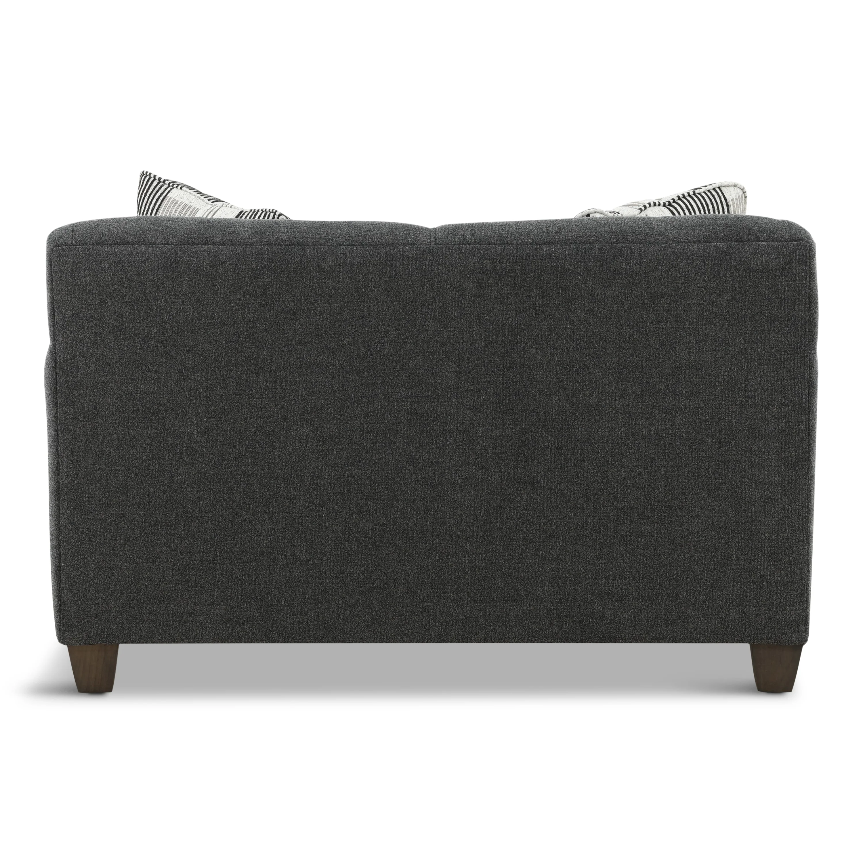Ashen Loveseat