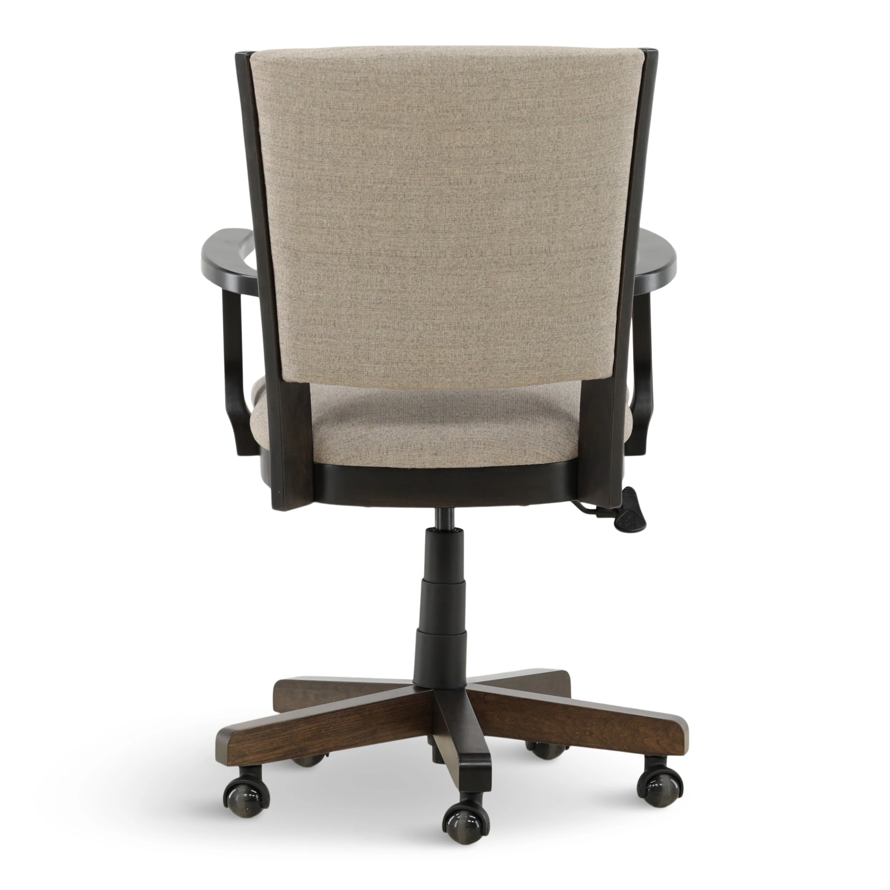 Roller Coaster Dining Arm Chair