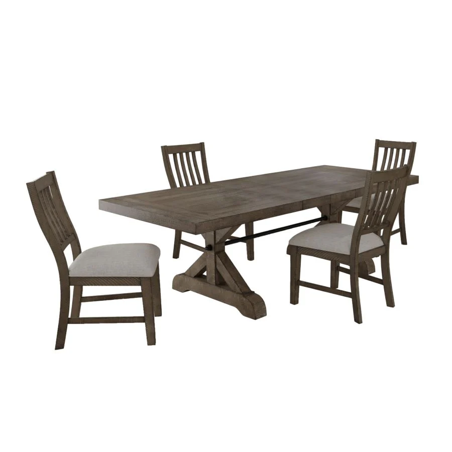 5853-baxton-5-piece-dining-set-1.webp Baxton 5-Piece Dining Set