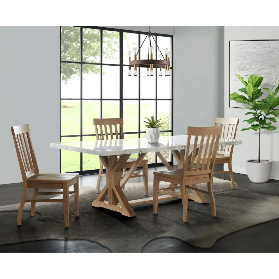 Edison 5-Piece Dining Set