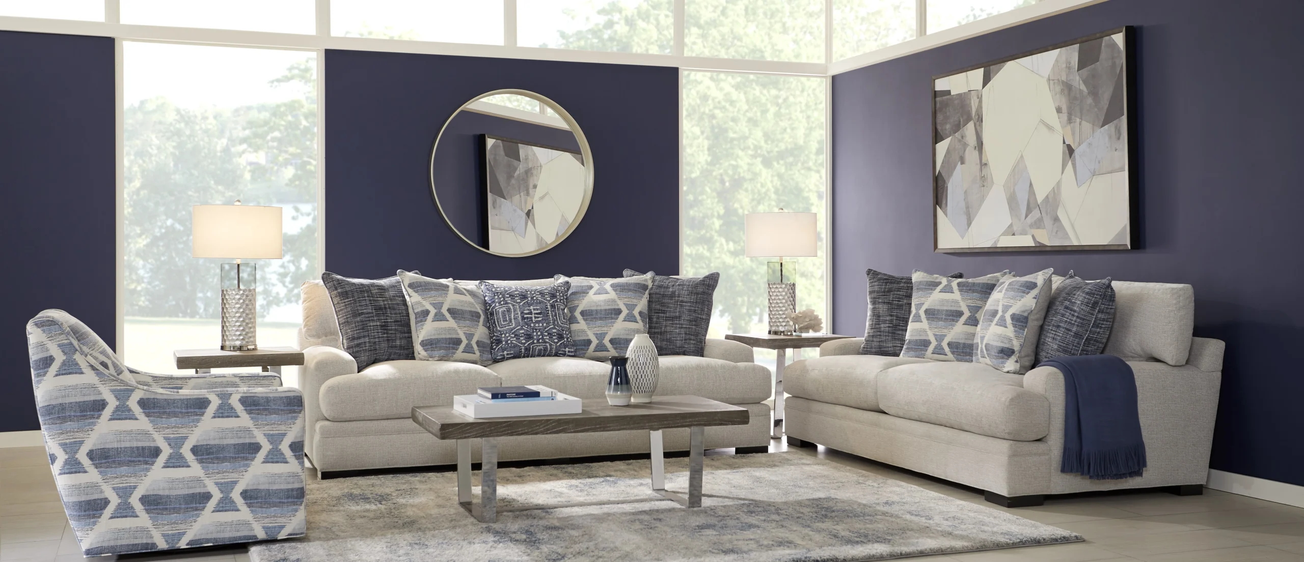 Monaco Apartment Sofa