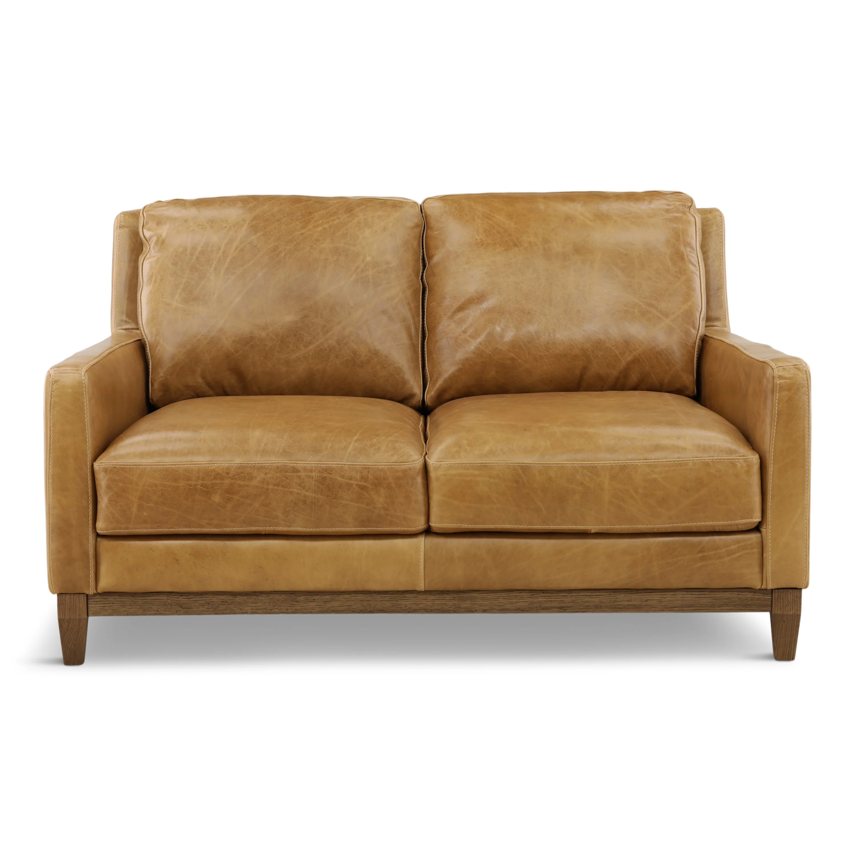 5866-santino-leather-loveseat-1.webp Santino Leather Loveseat