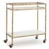 Plattfield Bar Cart