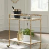 Plattfield Bar Cart