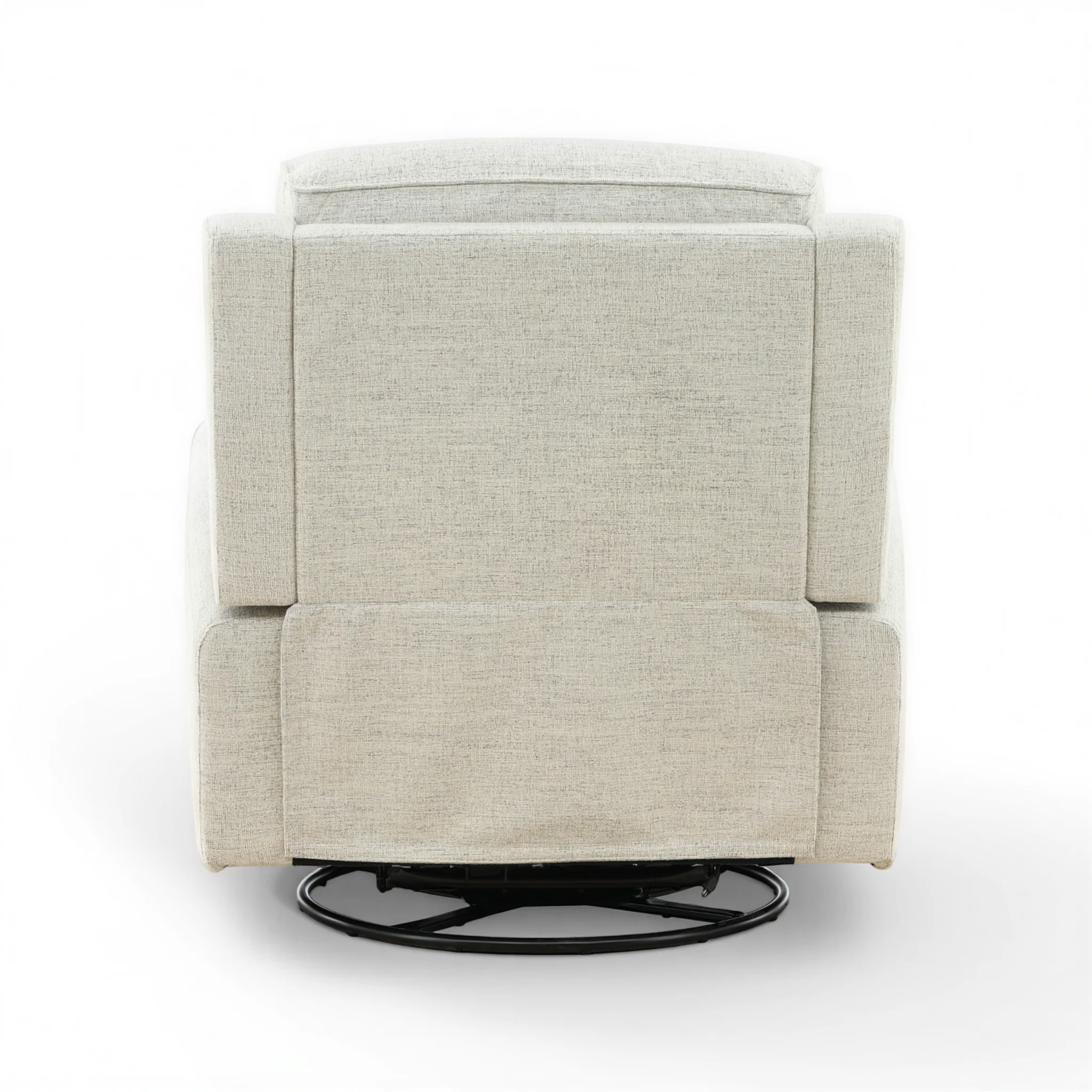 Flexsteel Power Swivel Glider Recliner with Power Headrest