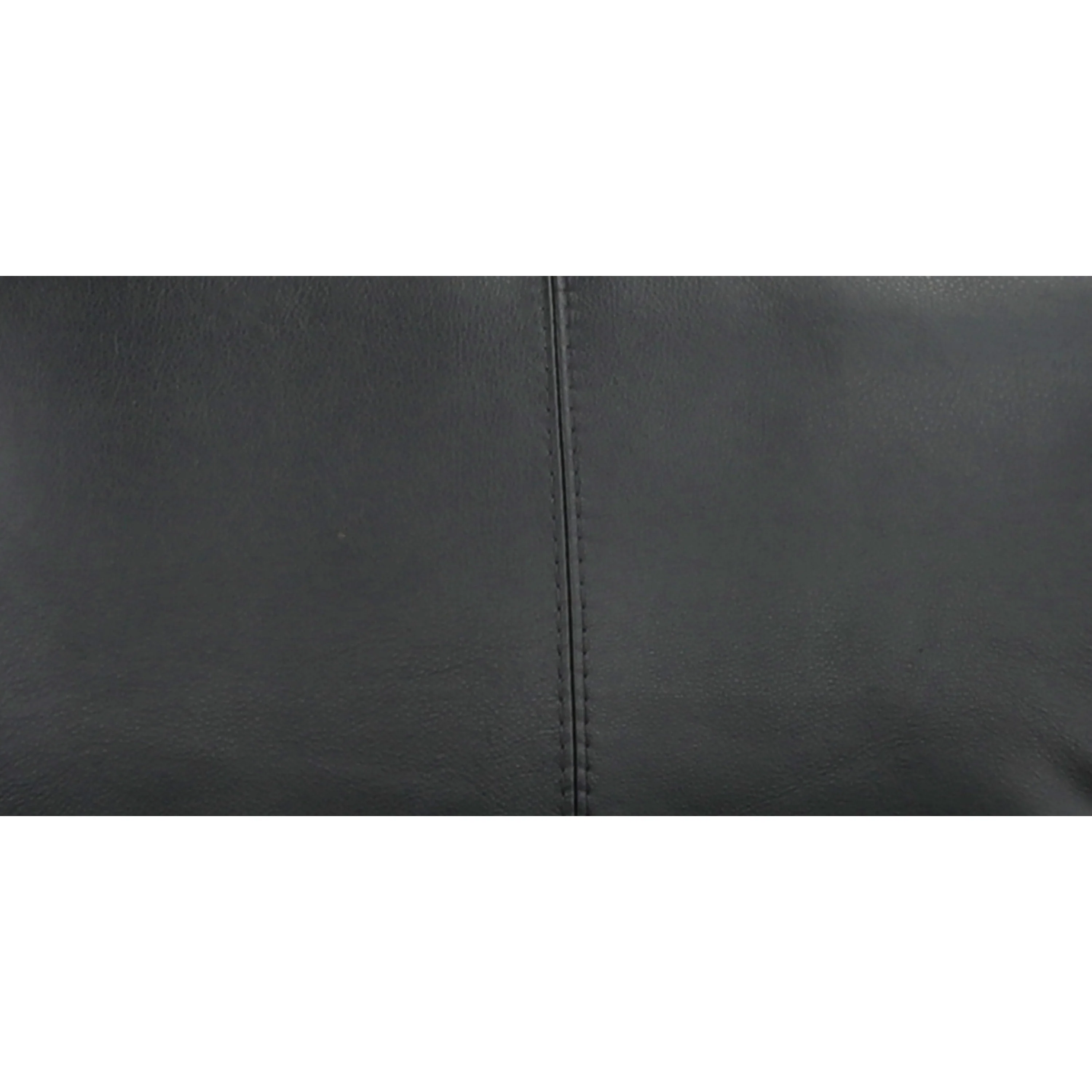 Evren Power Leather Console Loveseat