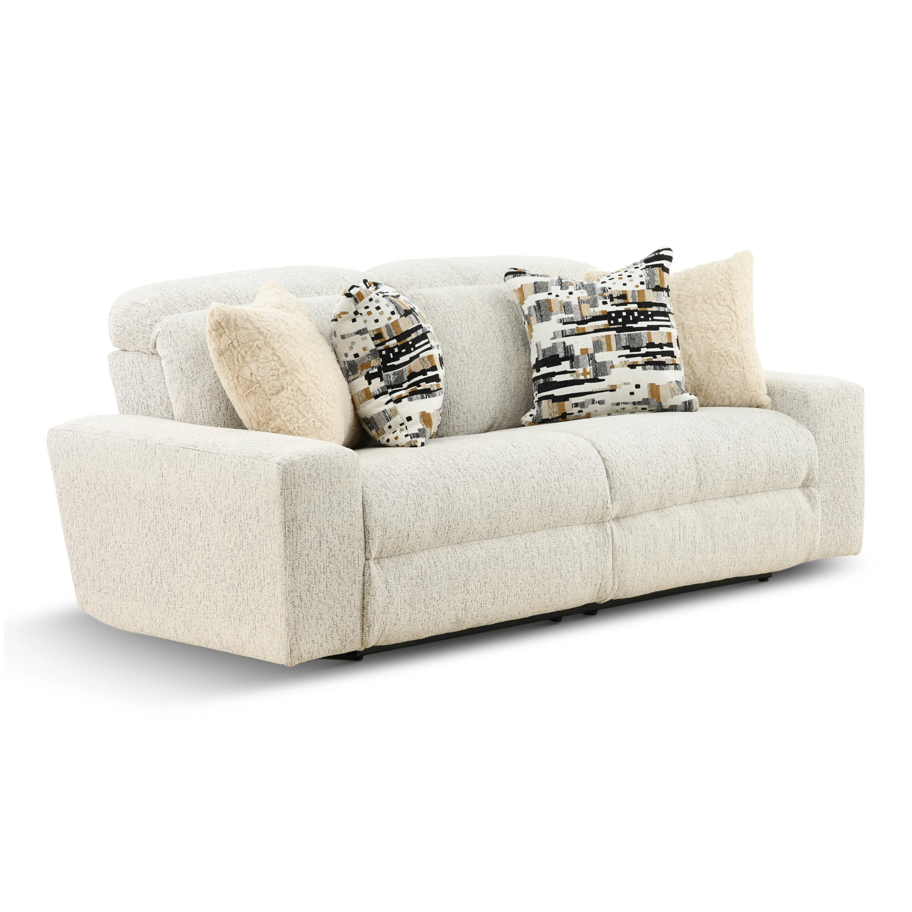 Indra Power Reclining Sofa