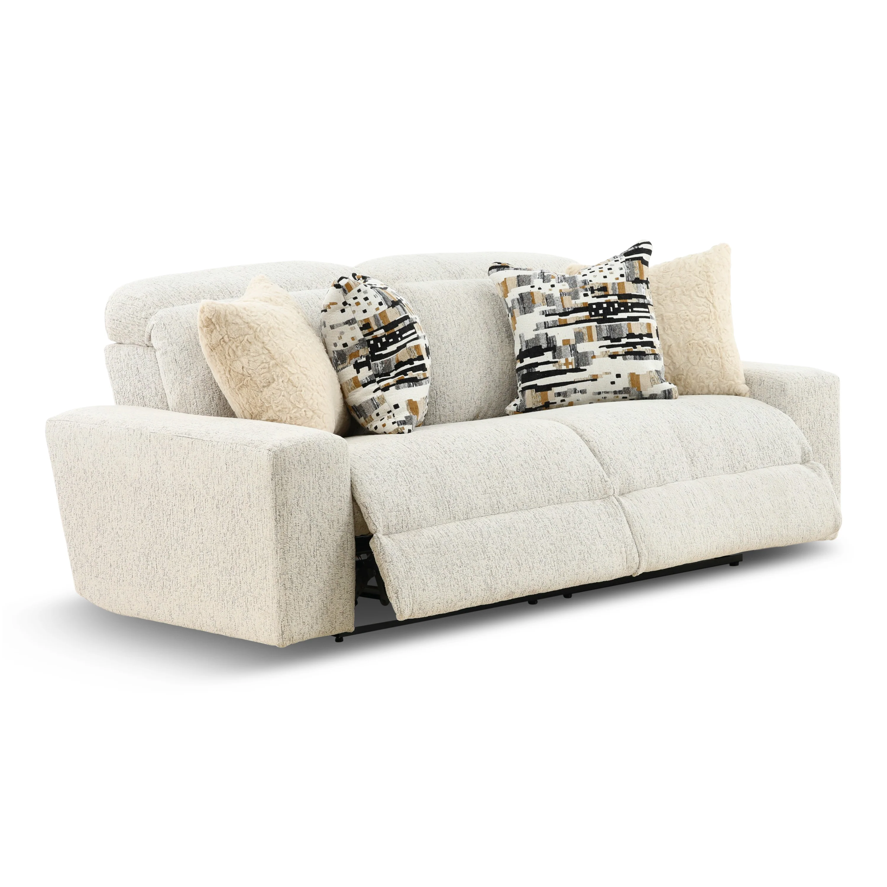 Indra Power Reclining Sofa