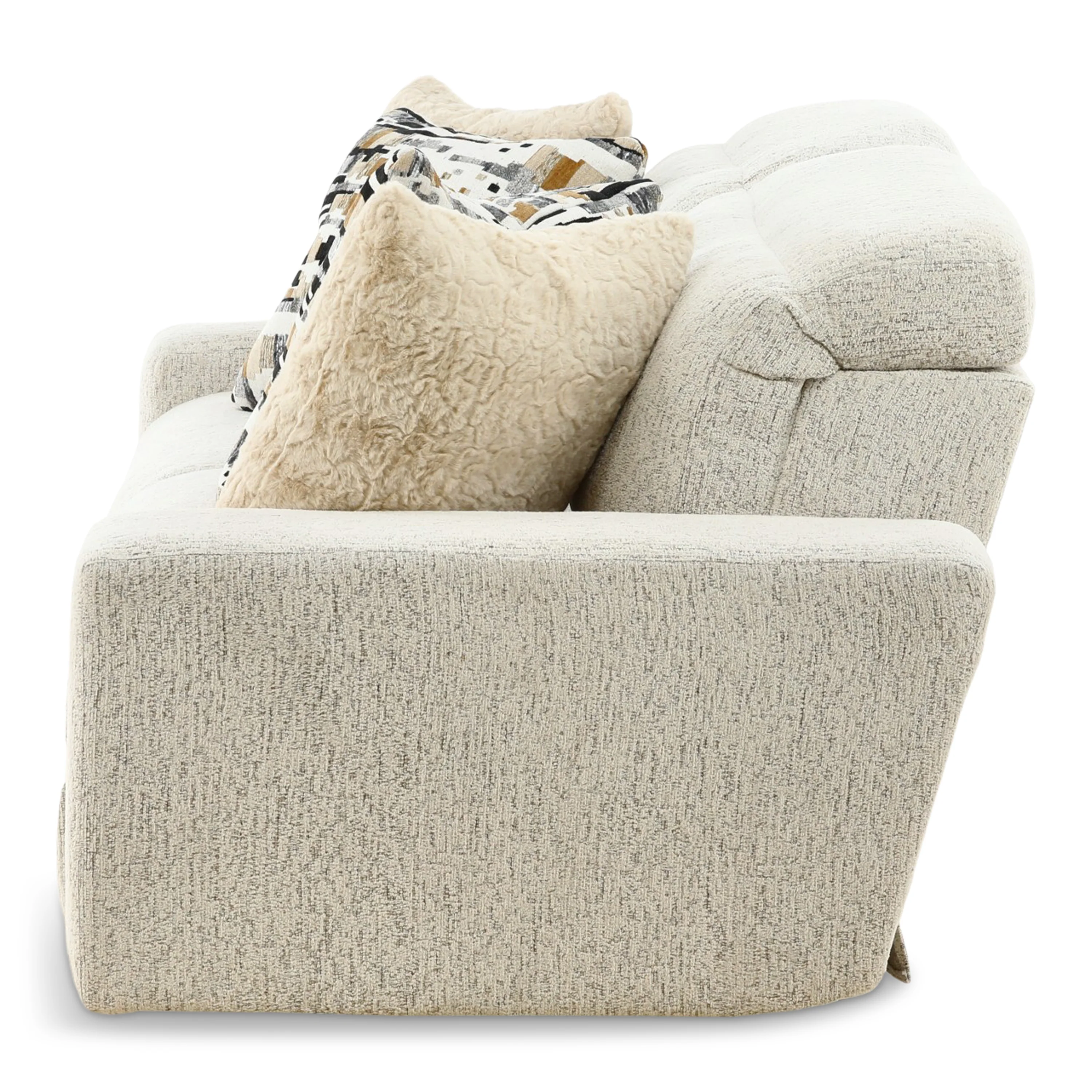 Indra Power Reclining Sofa