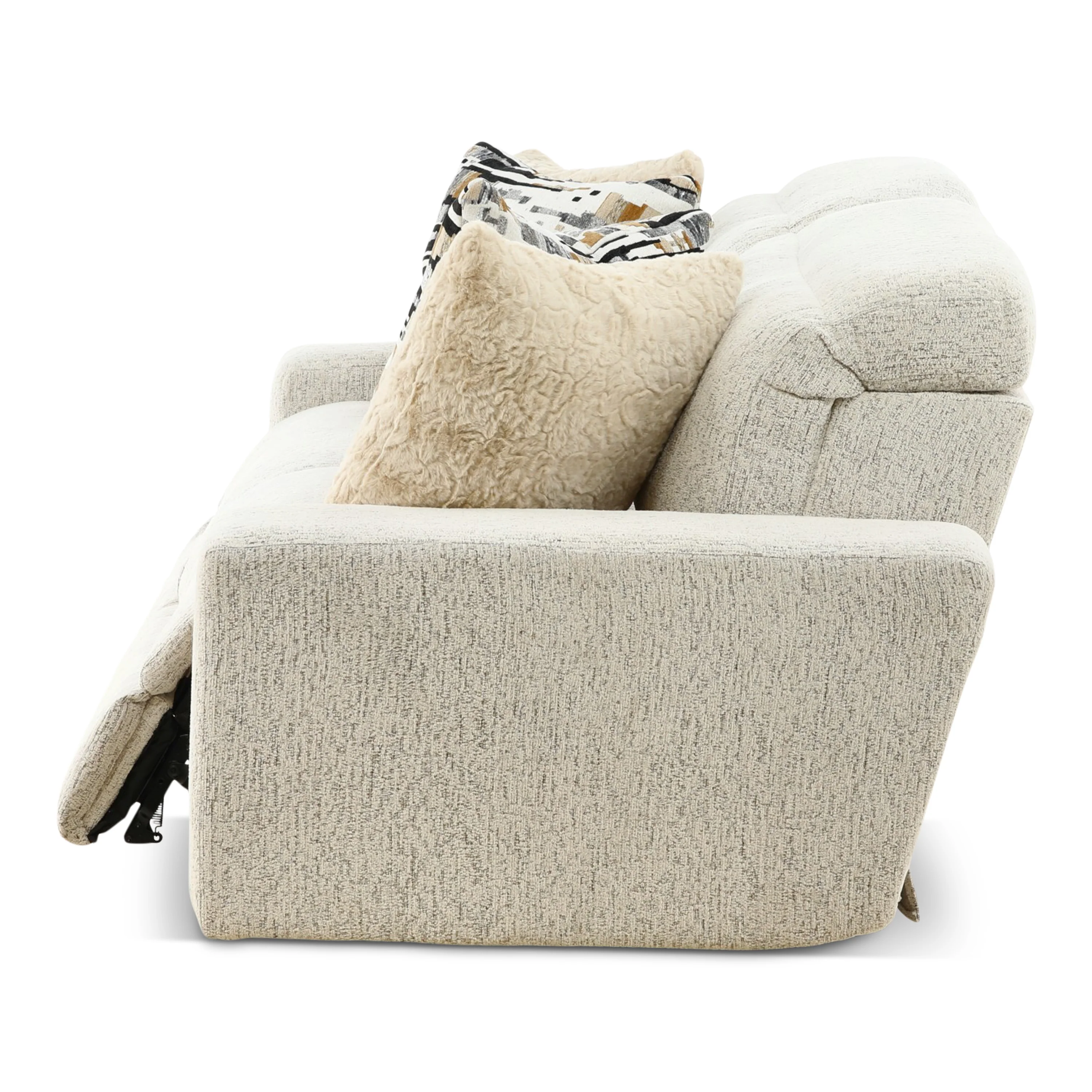 Indra Power Reclining Sofa