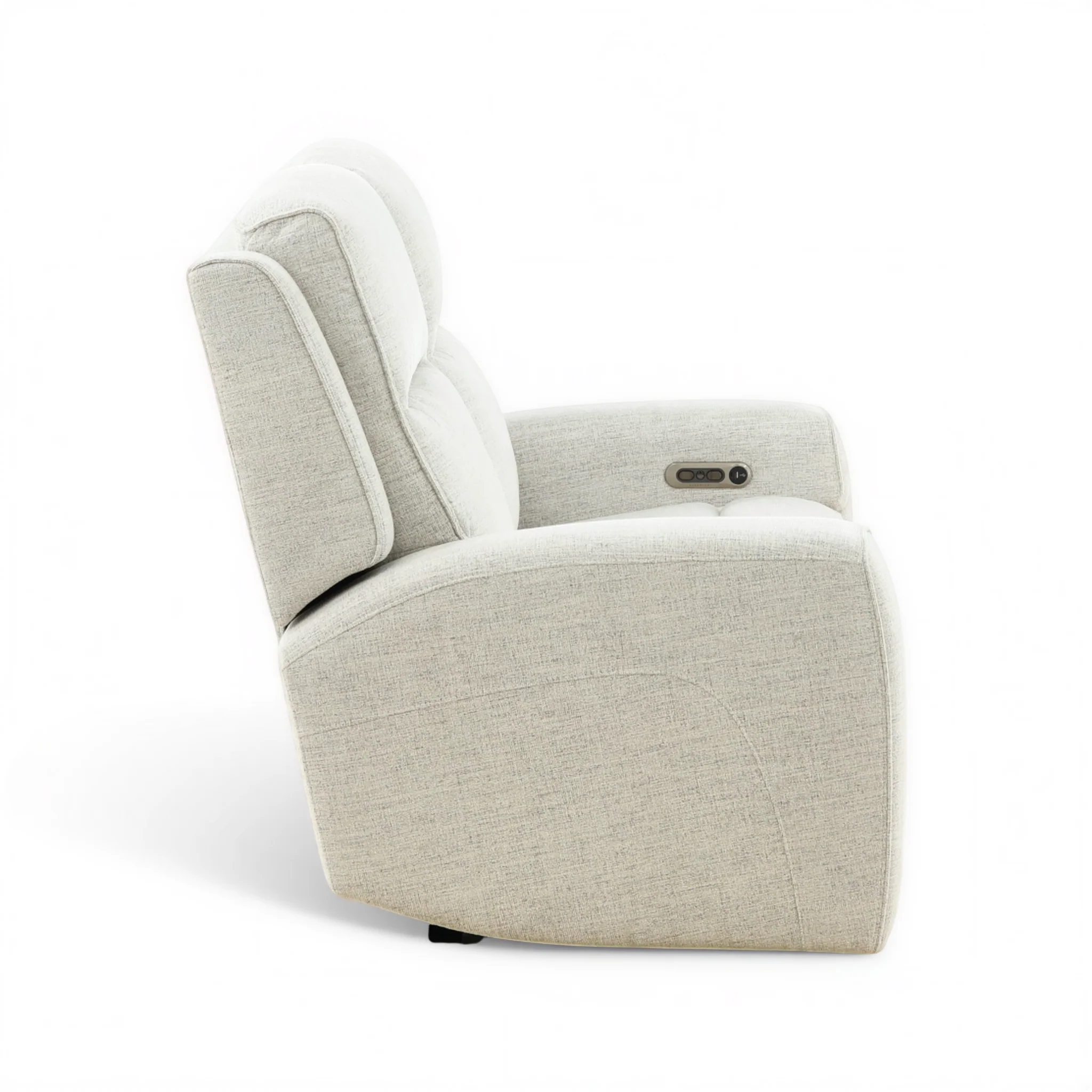 Flexsteel Draven Power Reclining Loveseat