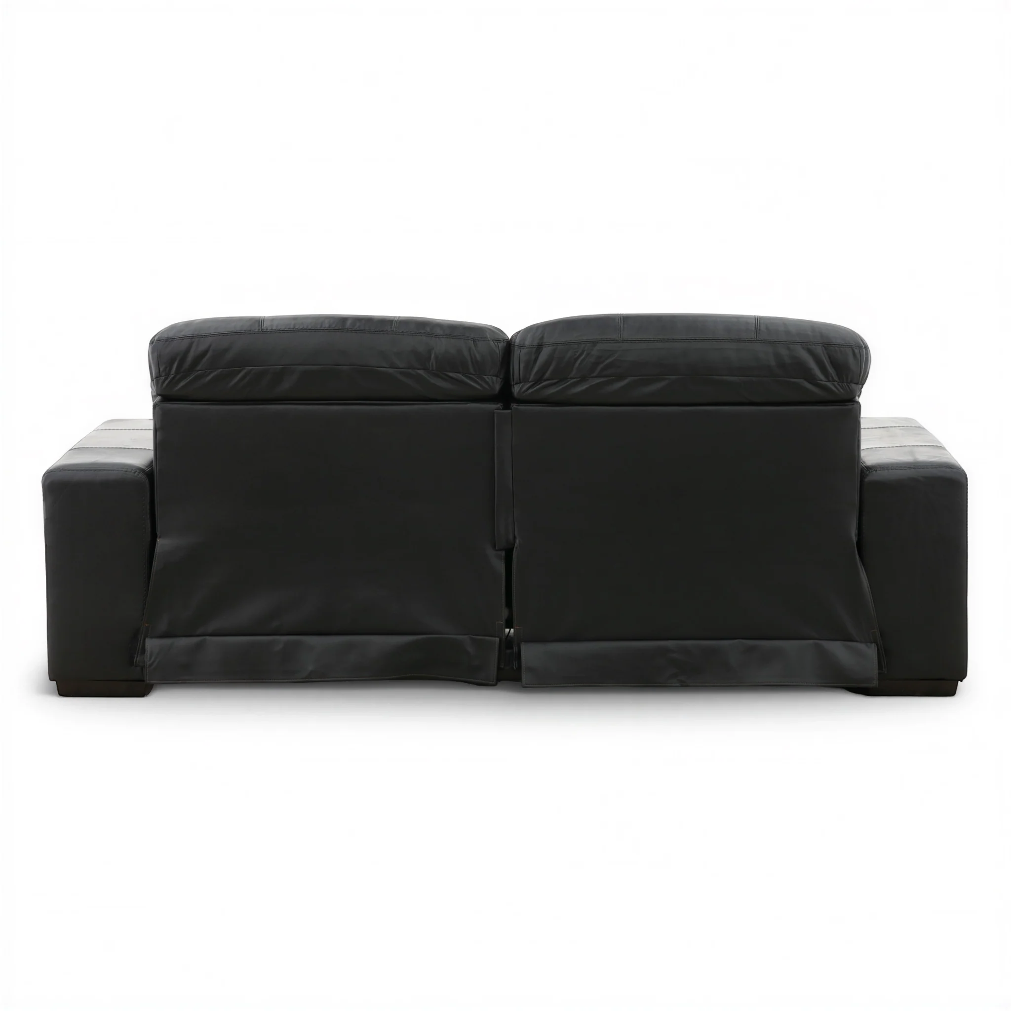 Evren Leather Power Reclining Sofa