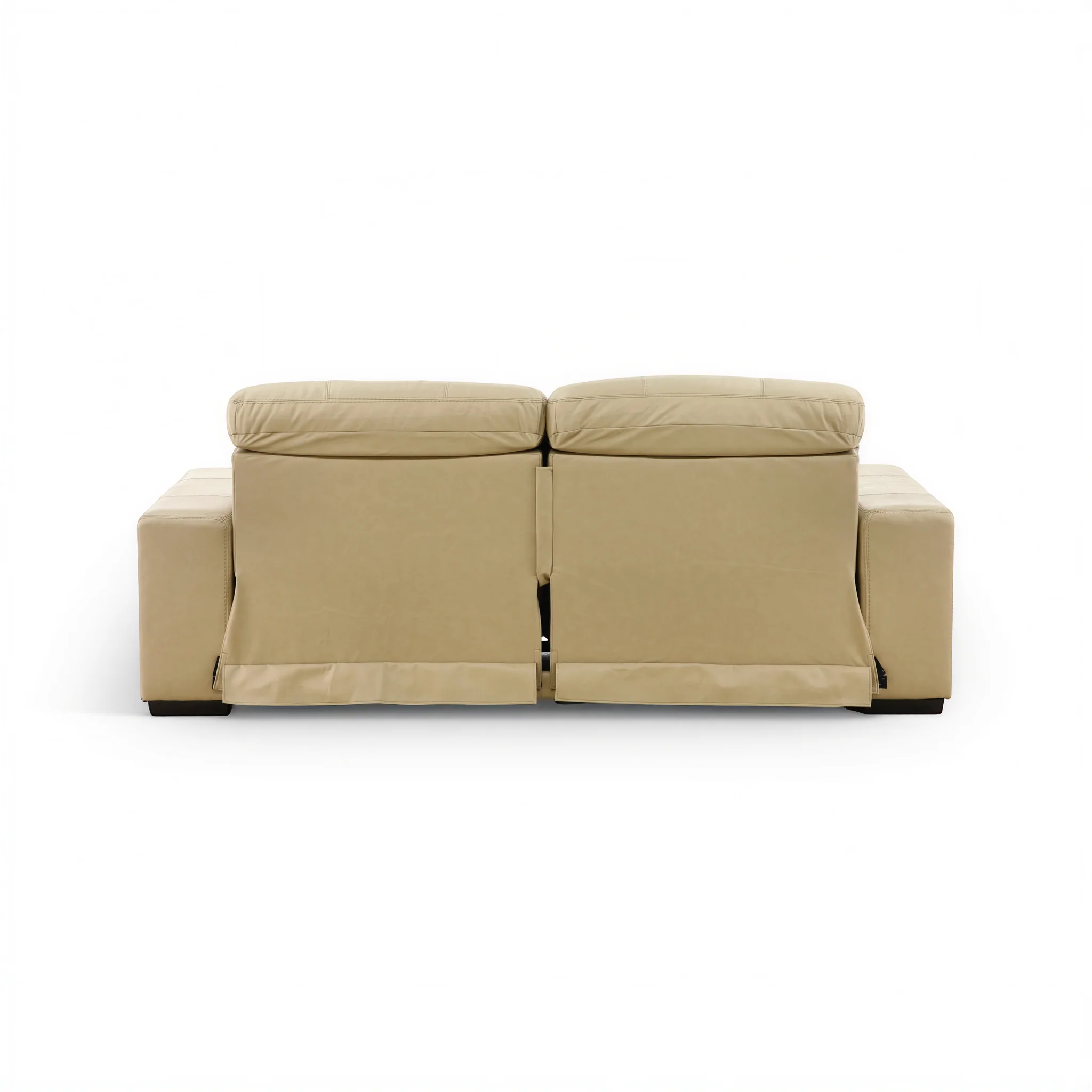 Evren Leather Power Reclining Sofa