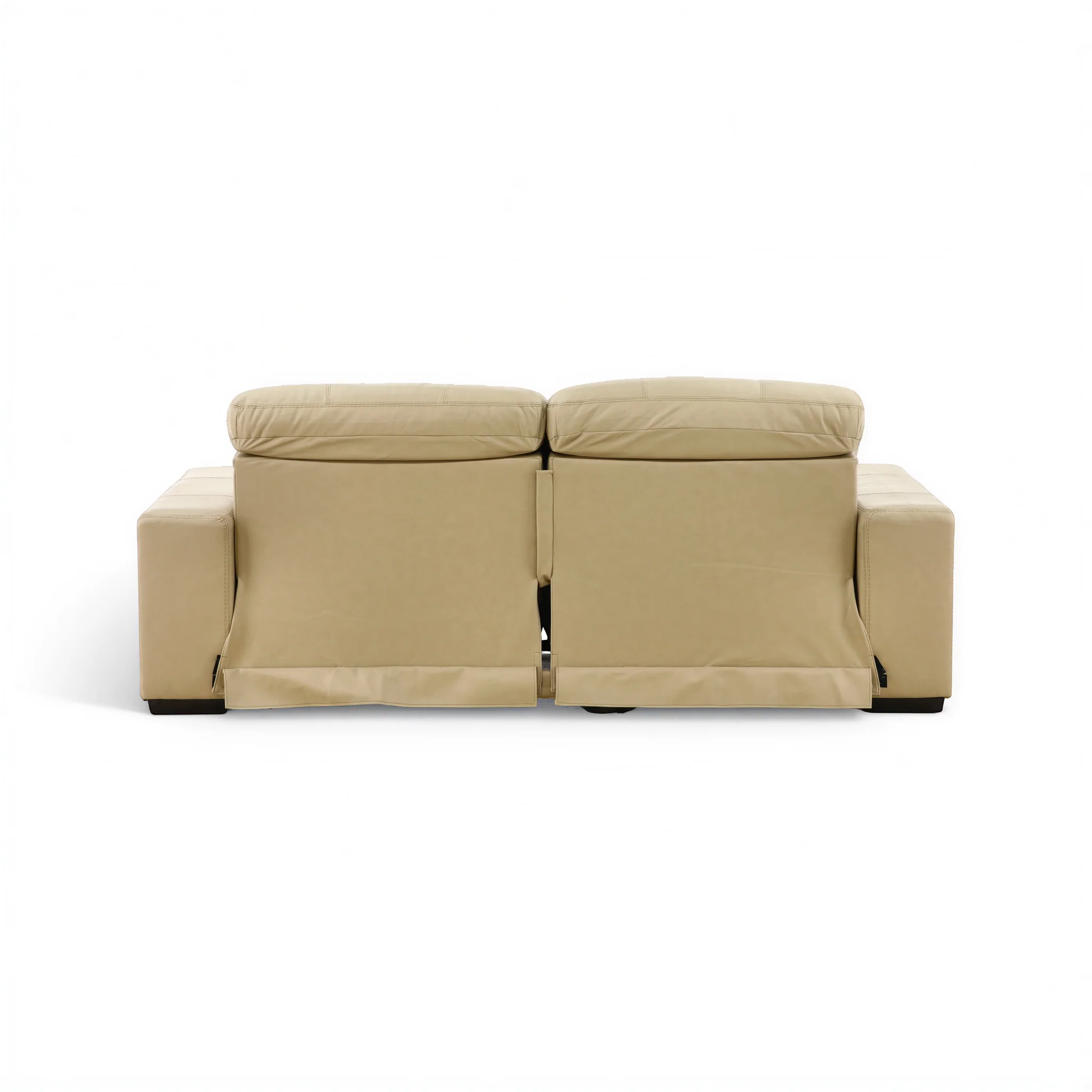 Evren Leather Power Reclining Sofa