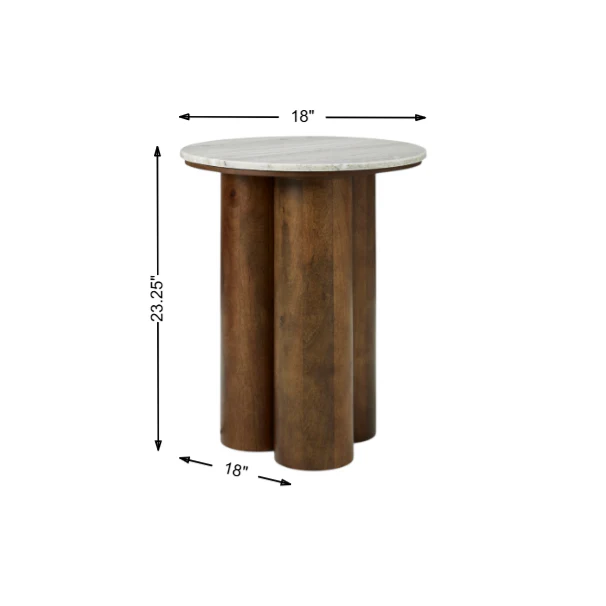 Henfield Accent Table