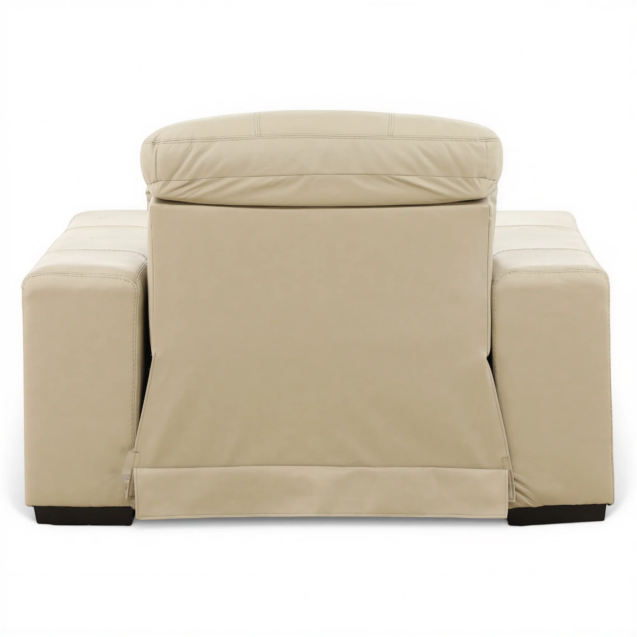 Evren Power Leather Recliner