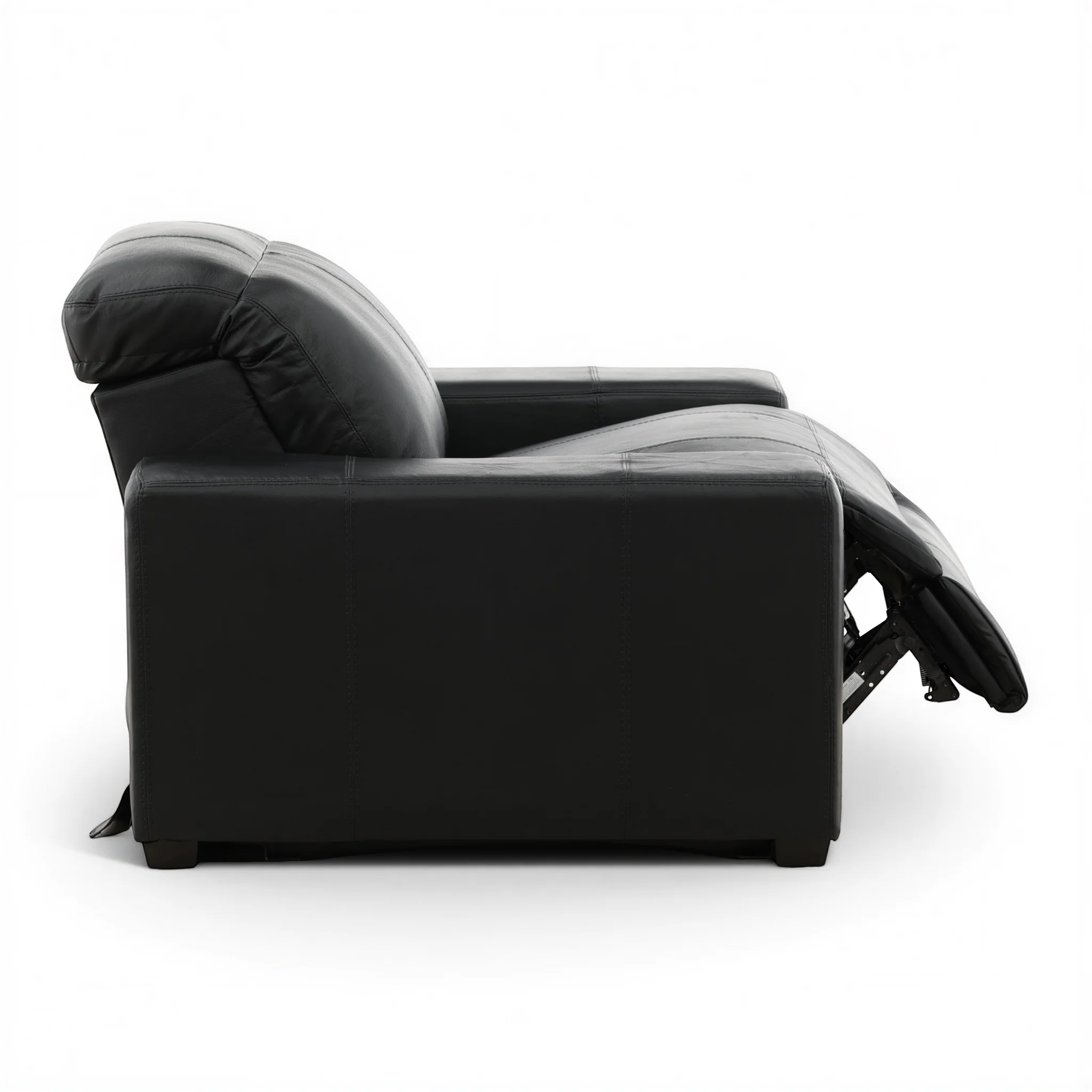 Evren Power Leather Recliner