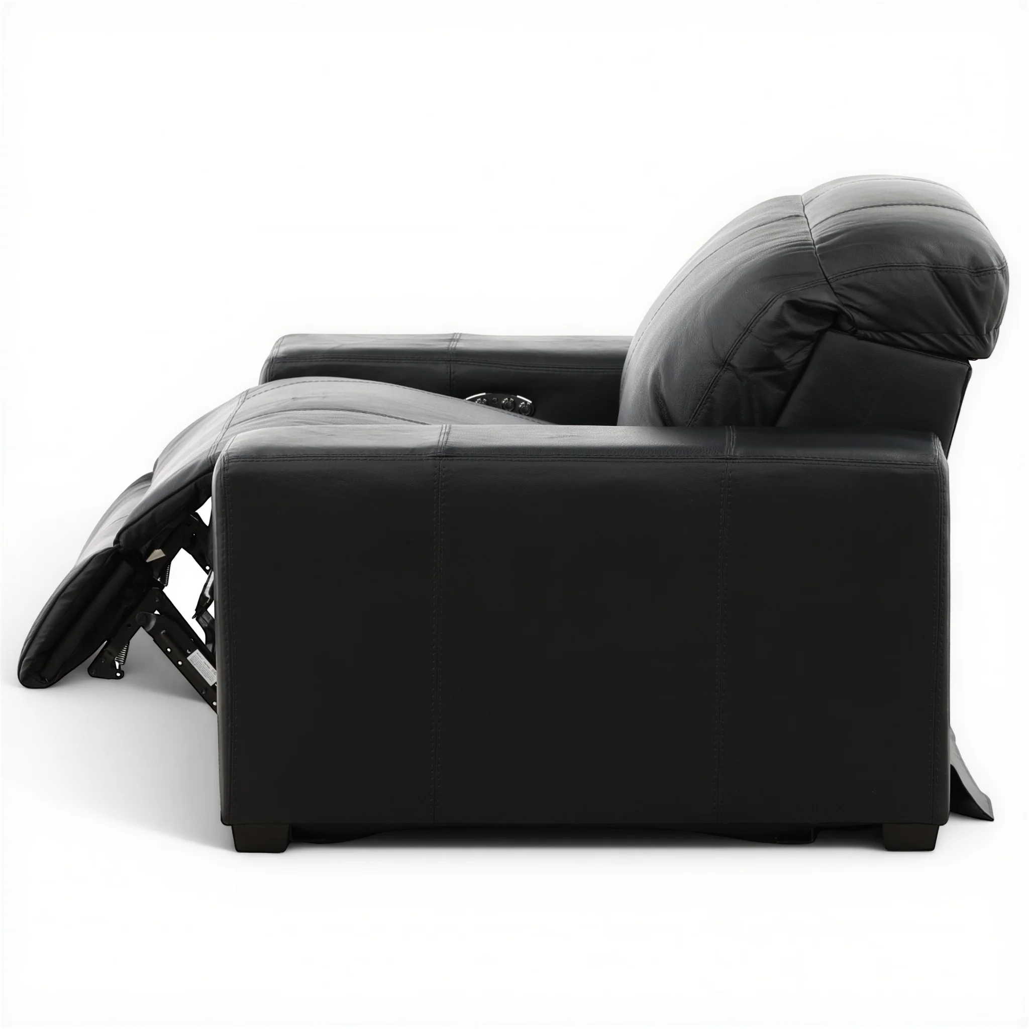 Evren Power Leather Recliner