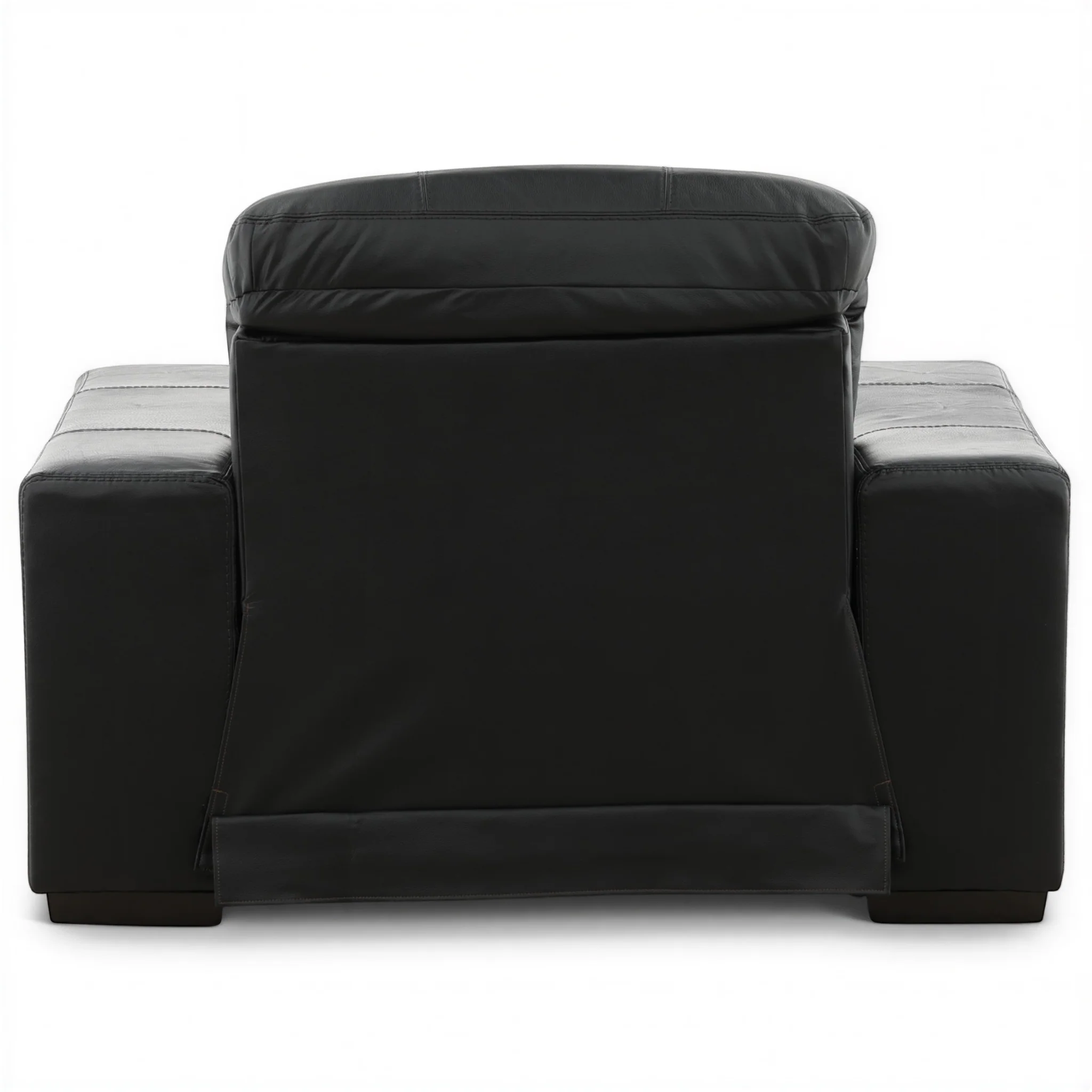Evren Power Leather Recliner