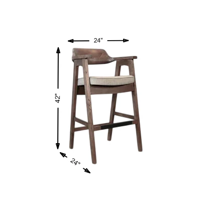 Wren 30" Barstool