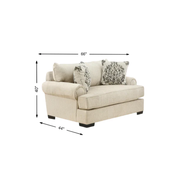Charleston XL Chair
