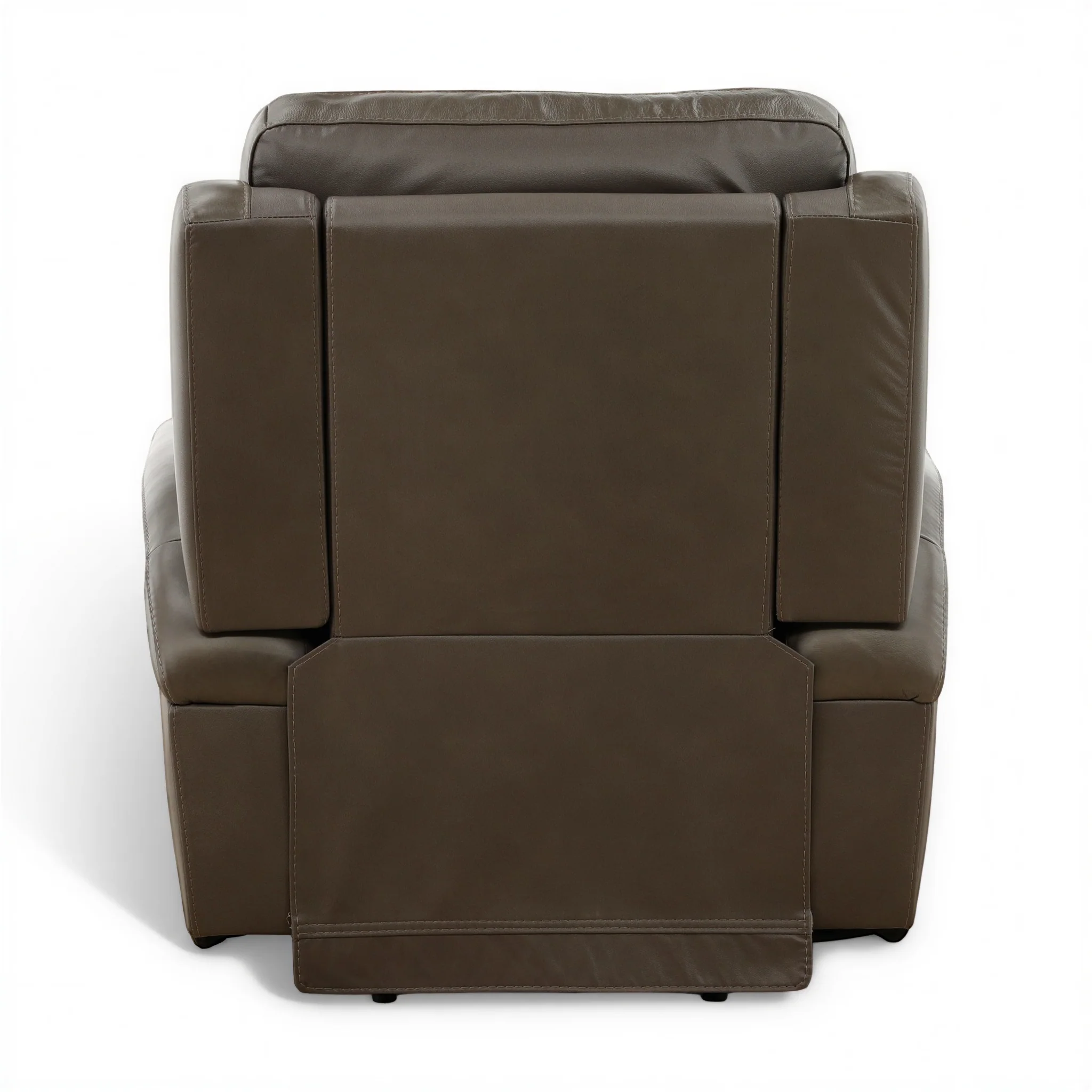 Flexsteel Trey Leather Power Recliner