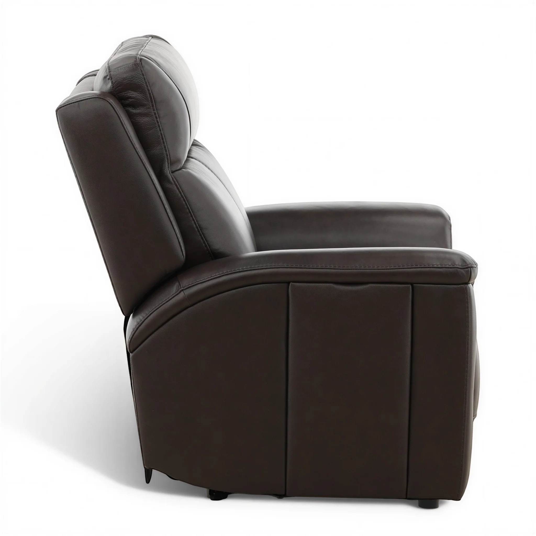 Flexsteel Trey Leather Power Recliner