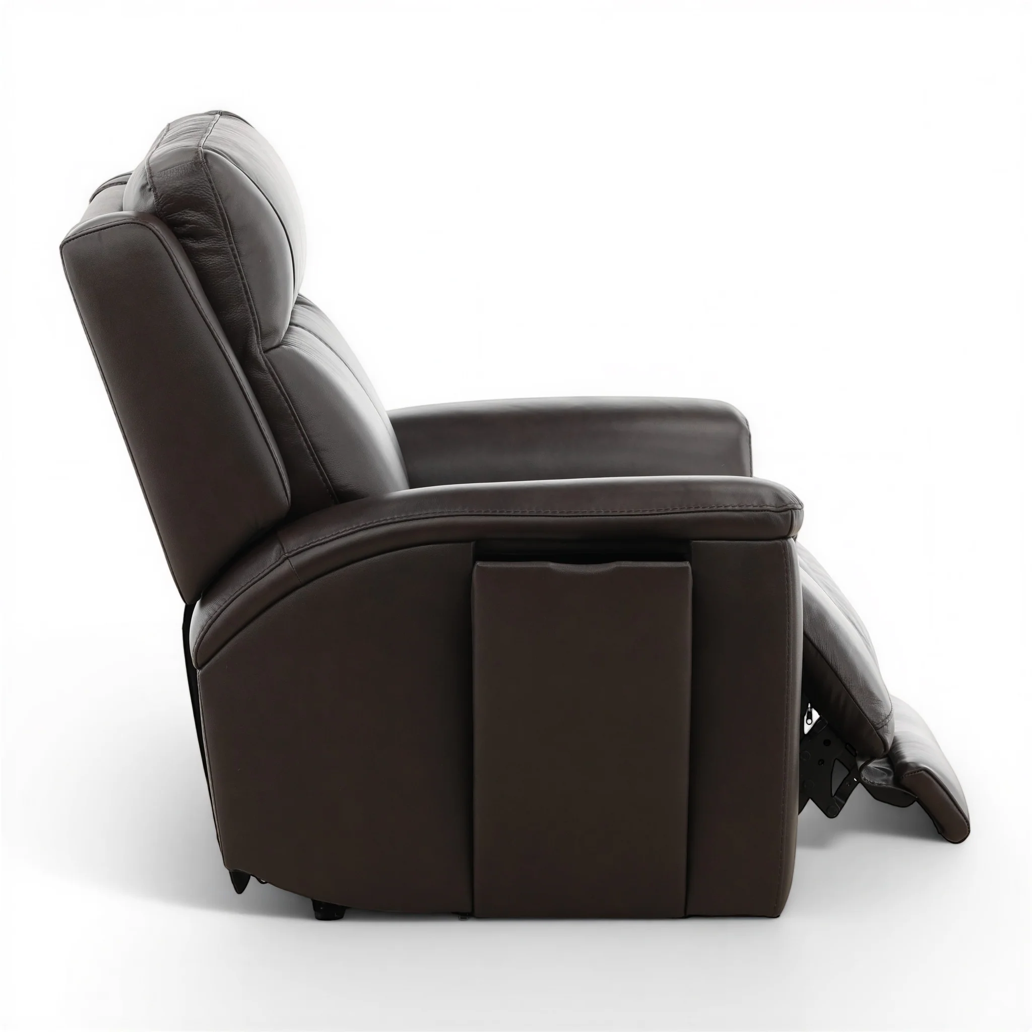 Flexsteel Trey Leather Power Recliner