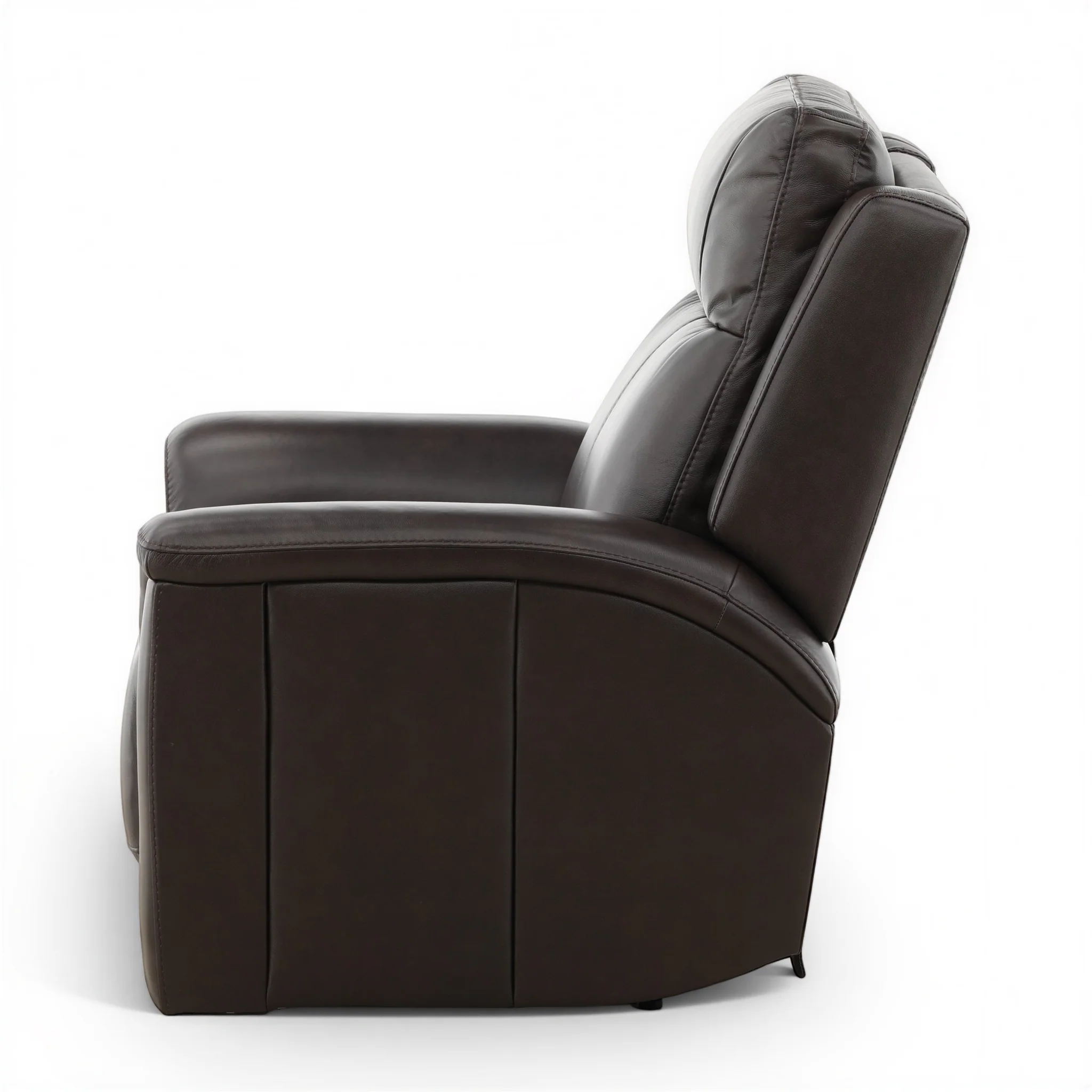 Flexsteel Trey Leather Power Recliner