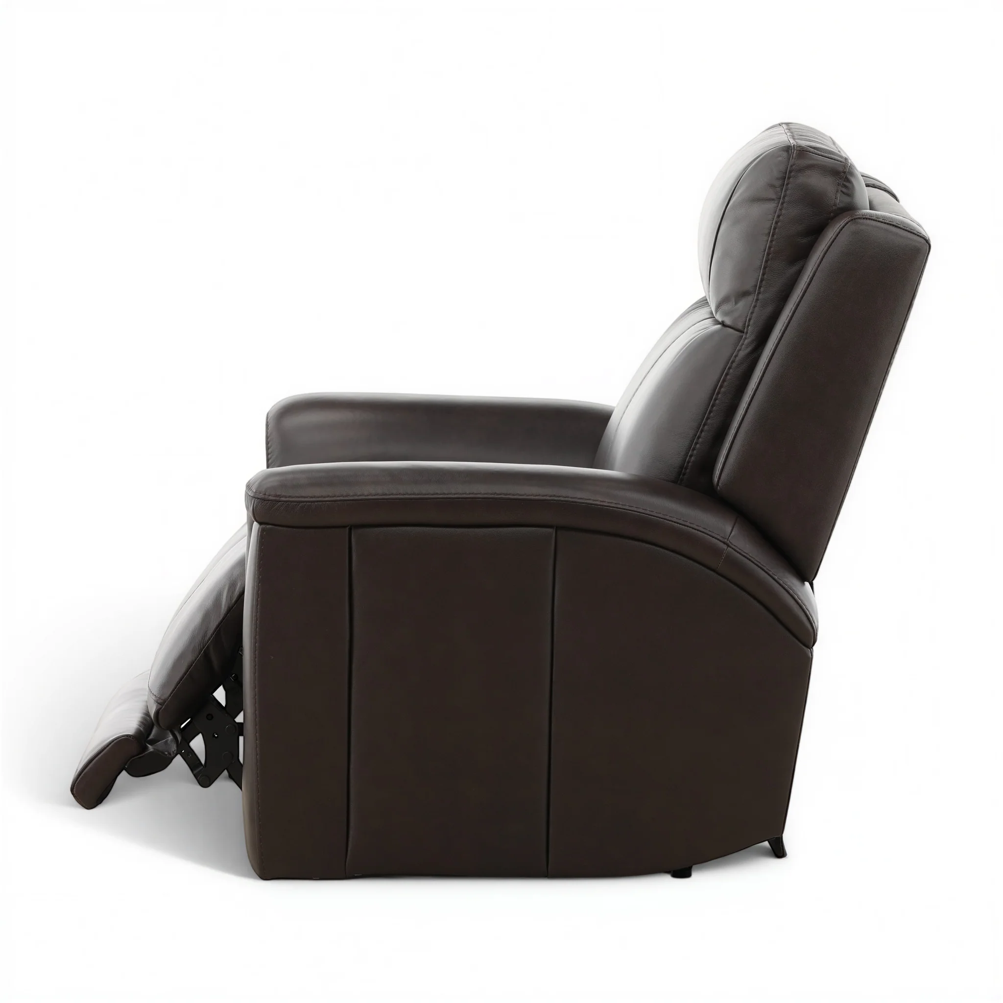 Flexsteel Trey Leather Power Recliner