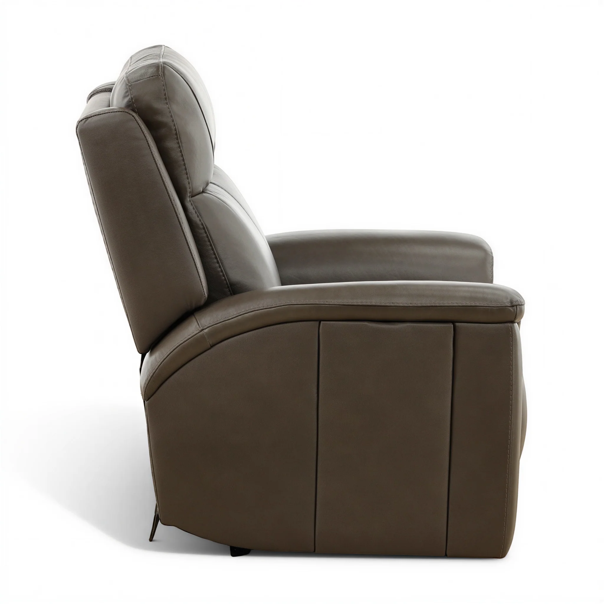 Flexsteel Trey Leather Power Recliner