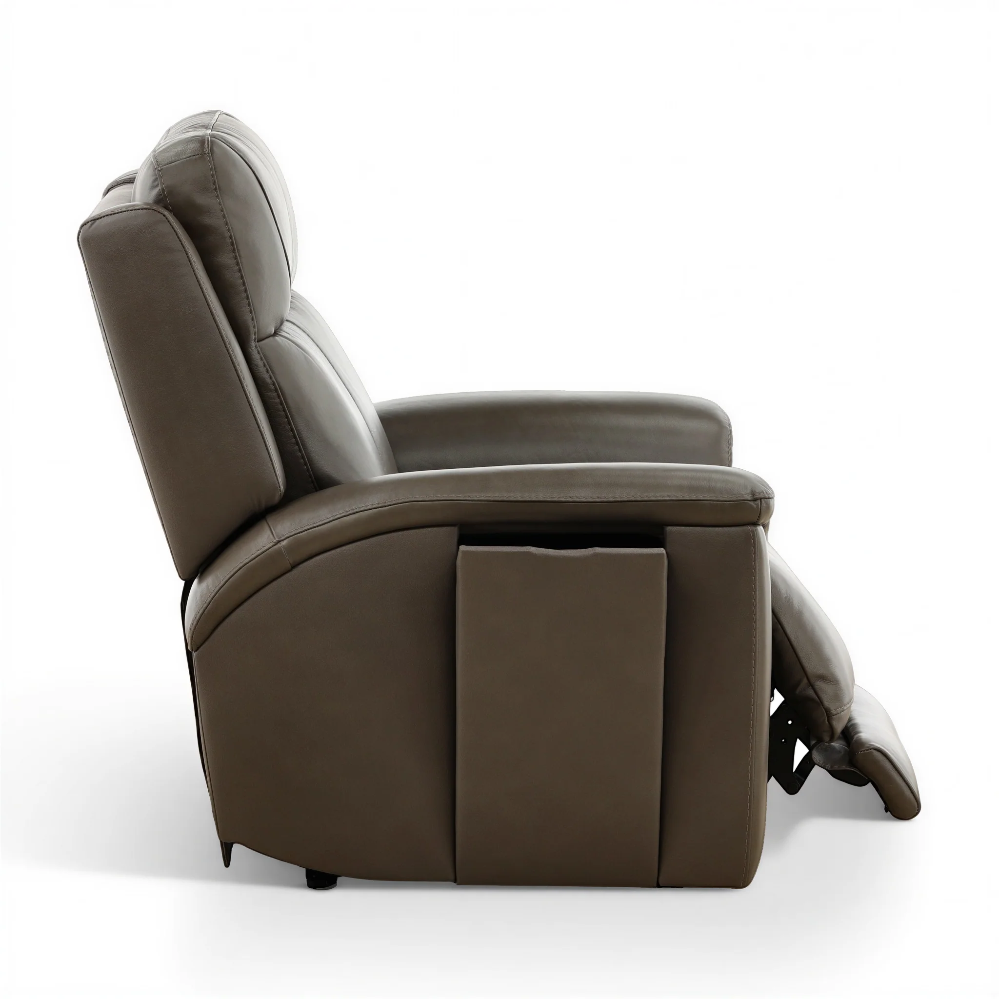 Flexsteel Trey Leather Power Recliner