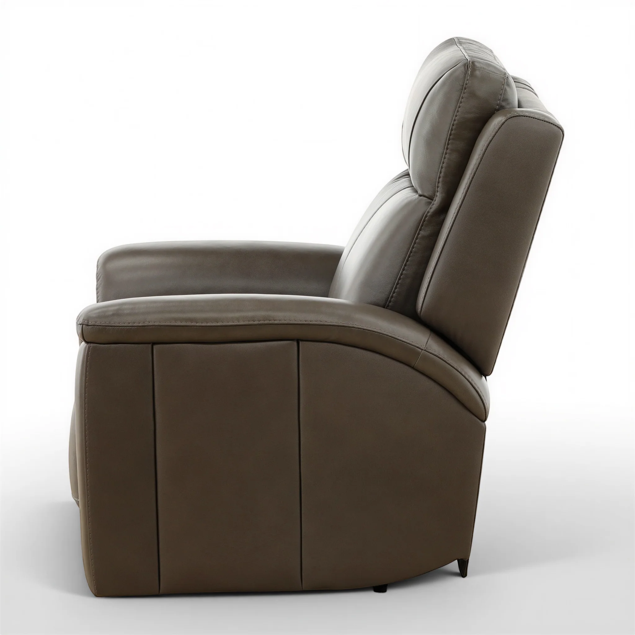 Flexsteel Trey Leather Power Recliner