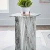 Keithwell Square Accent Table