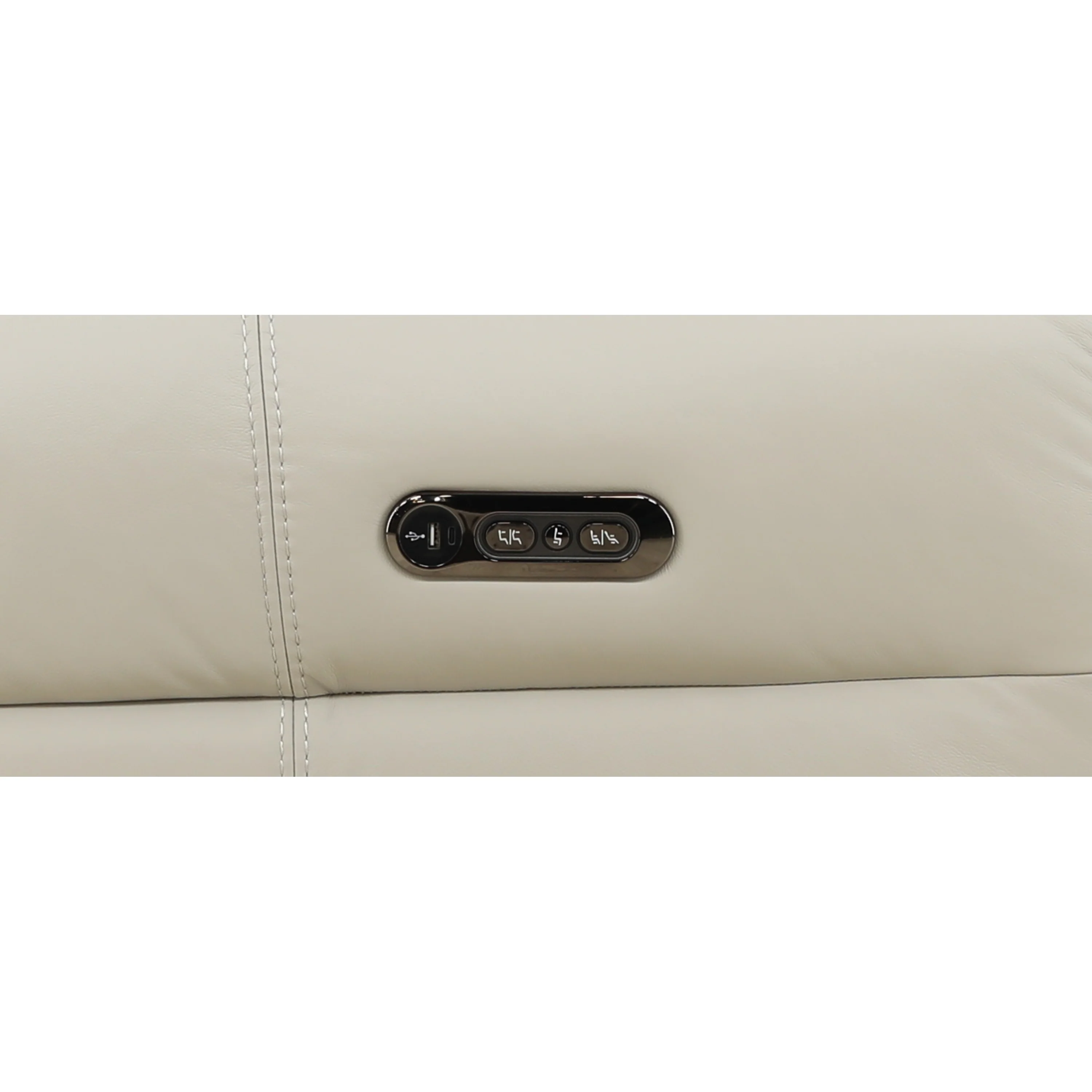 Yates Leather Power Recliner