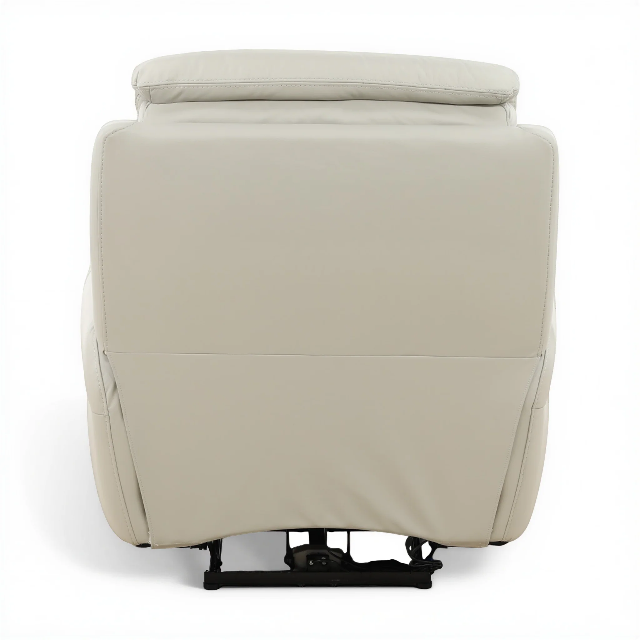Yates Leather Power Recliner
