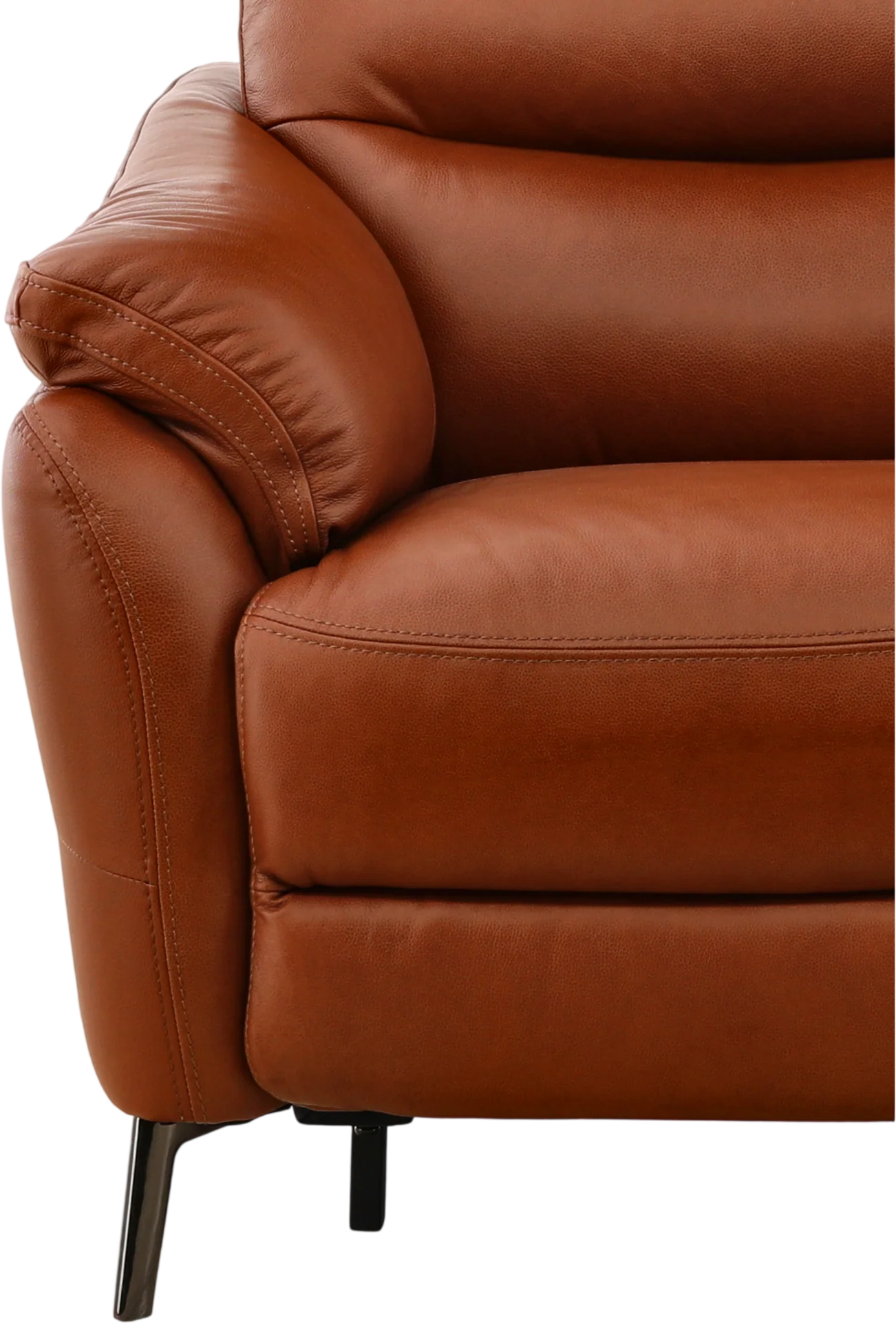 Underwood Leather Power Reclining Loveseat