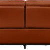 Underwood Leather Power Reclining Loveseat