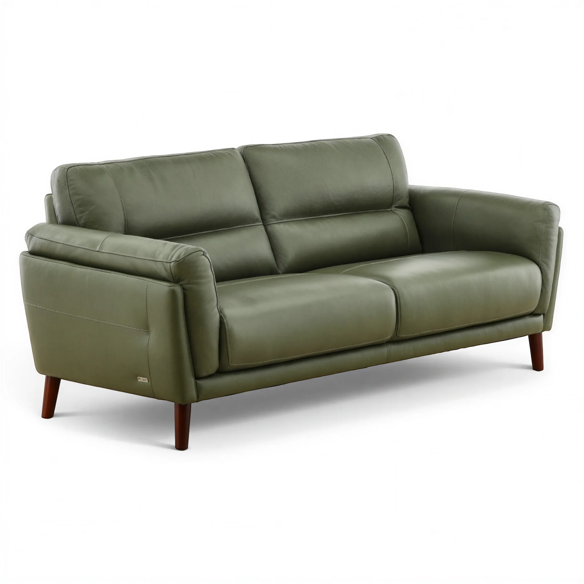 Winthrop Leather Sofa
